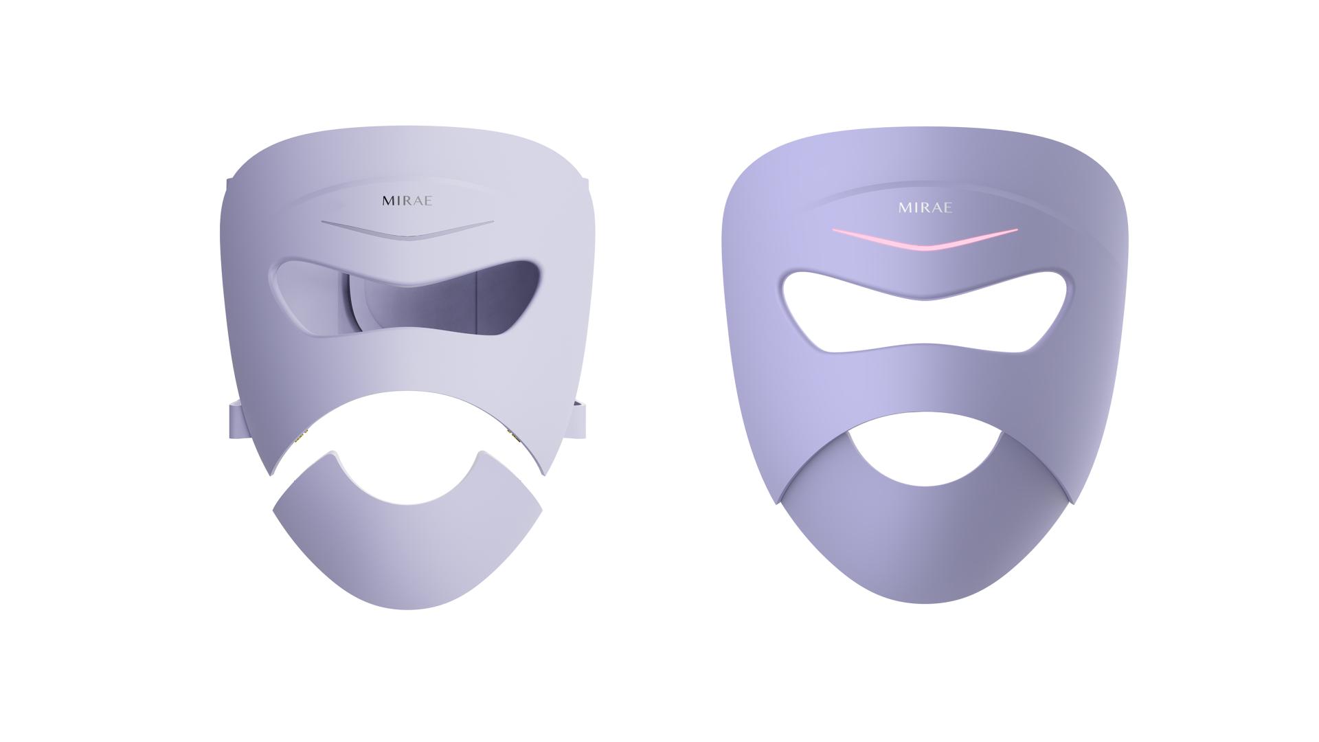London Design Awards Winner - MIRAE 4-in-1 LED Face Mask