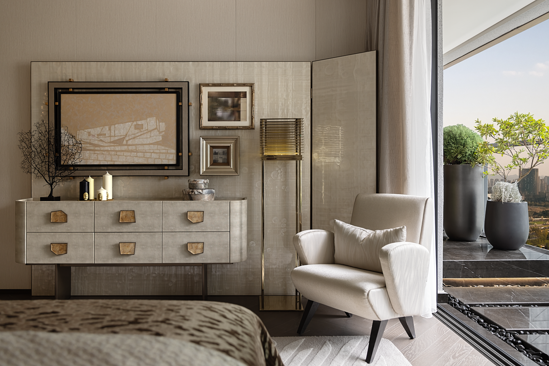 London Design Awards Winner - TAN GIM Oriental Mansion