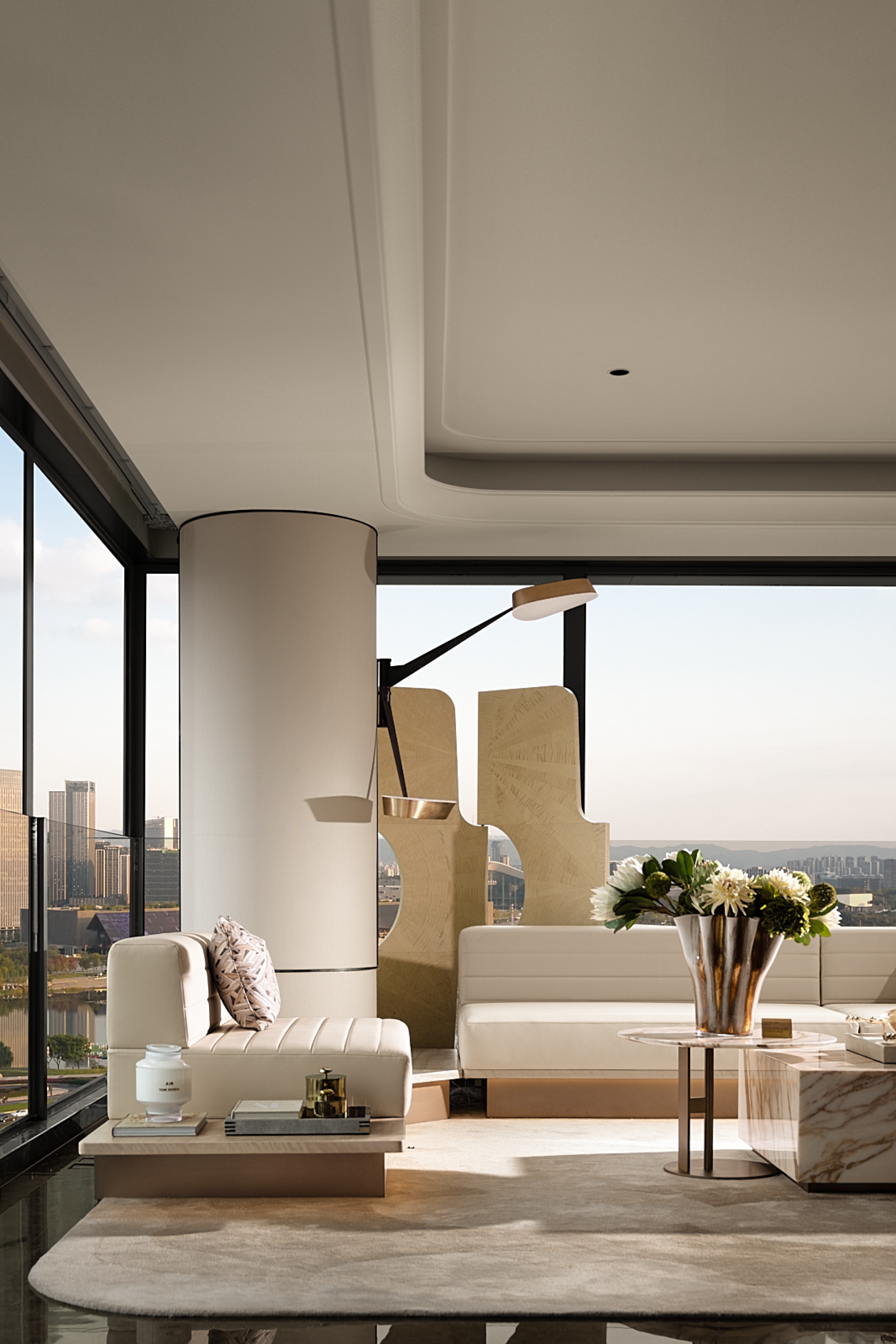 London Design Awards Winner - TAN GIM Oriental Mansion