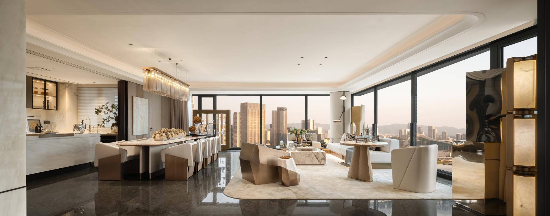 London Design Awards Winner - TAN GIM Oriental Mansion
