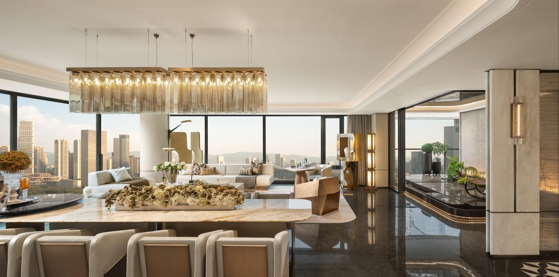 London Design Awards Winner - TAN GIM Oriental Mansion