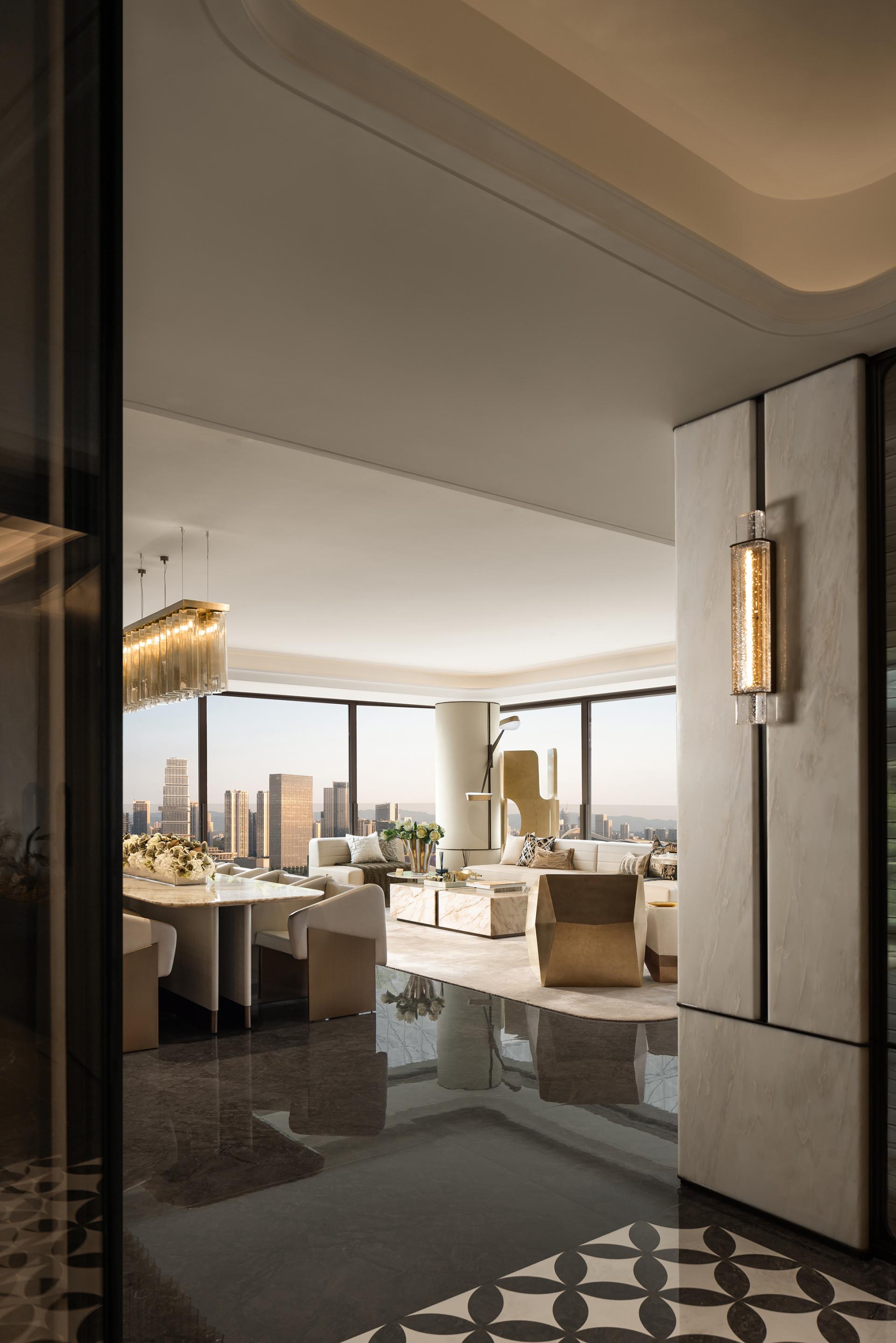 London Design Awards Winner - TAN GIM Oriental Mansion