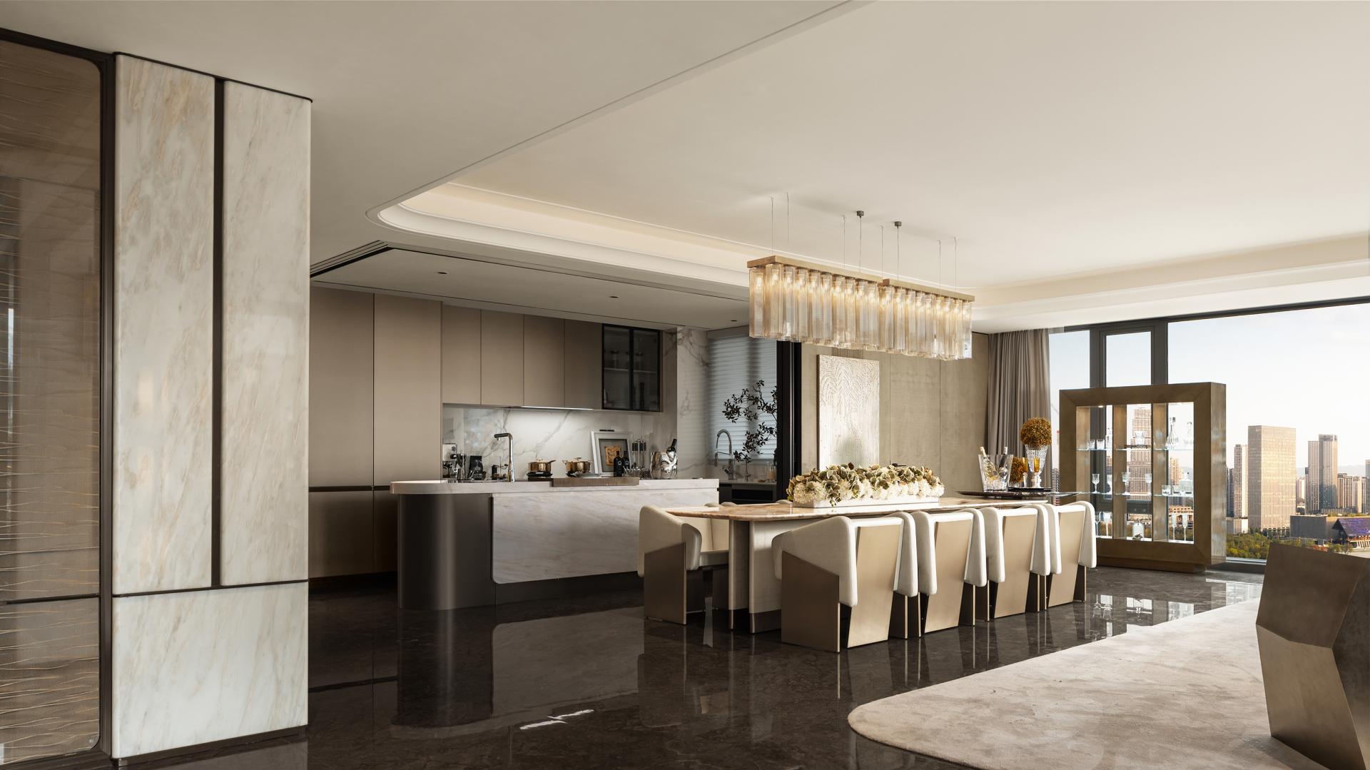 London Design Awards Winner - TAN GIM Oriental Mansion