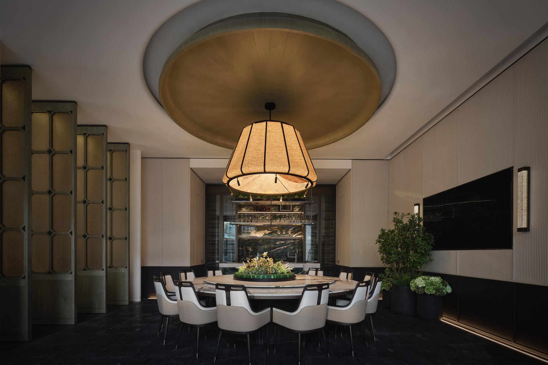 London Design Awards Winner - TAN GIM Club