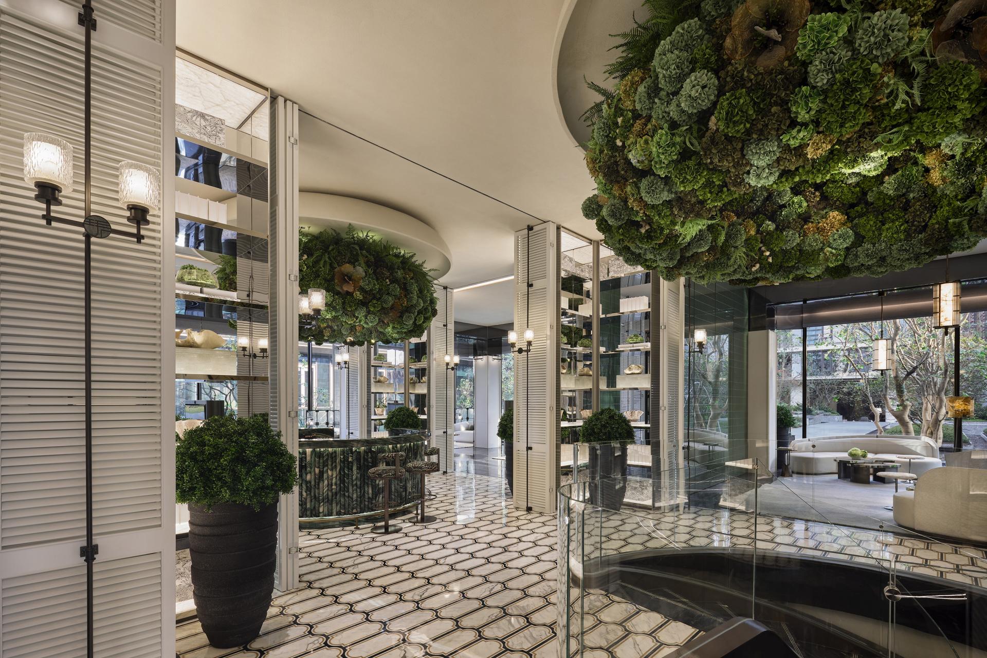 London Design Awards Winner - TAN GIM Club