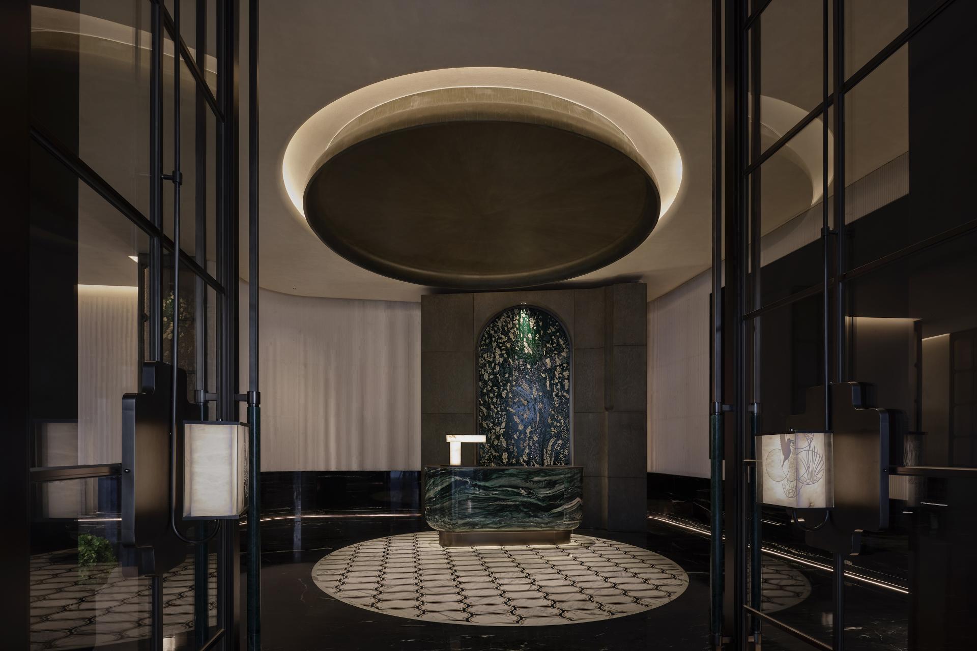 London Design Awards Winner - TAN GIM Club
