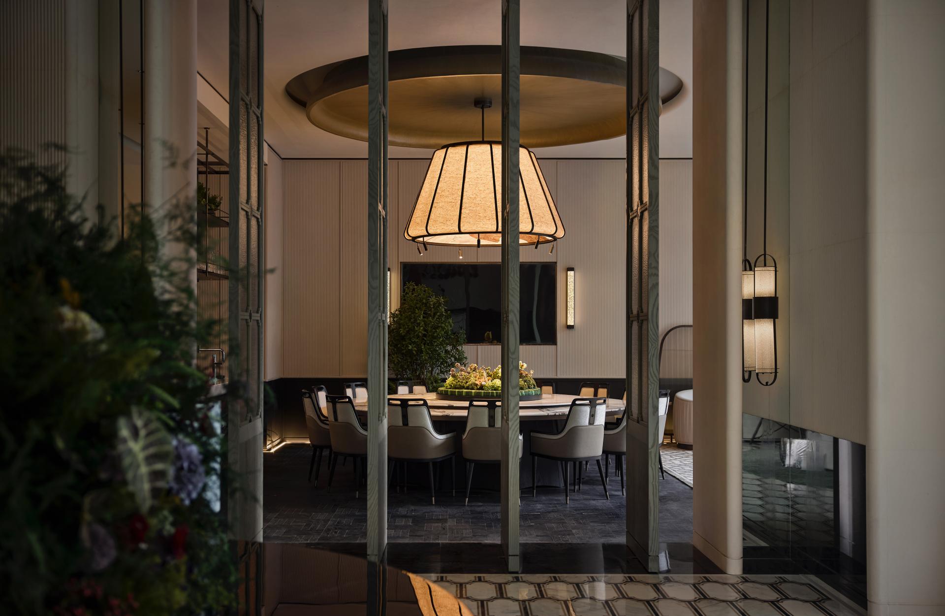 London Design Awards Winner - TAN GIM Club