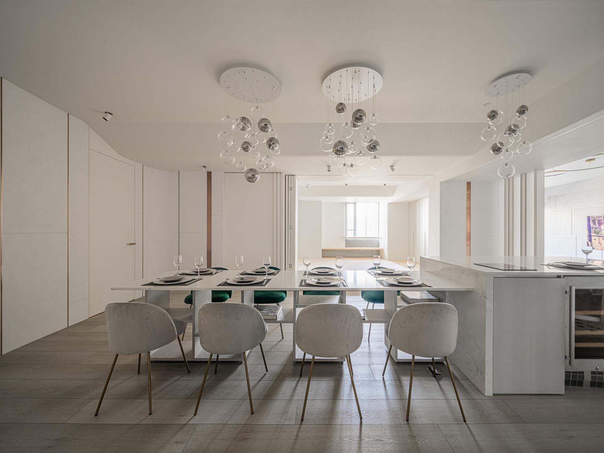 London Design Awards Winner - The Gathering Place: A Home for Family and Friends