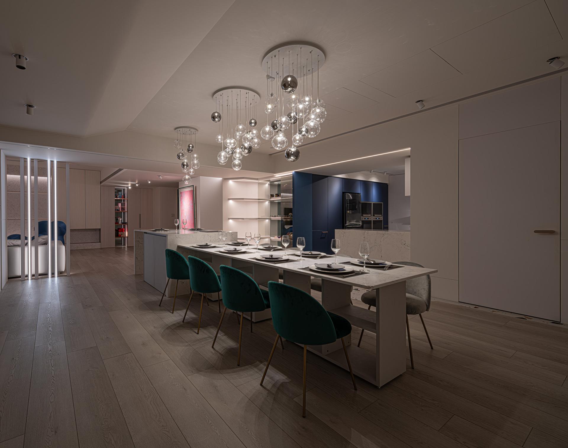London Design Awards Winner - The Gathering Place: A Home for Family and Friends