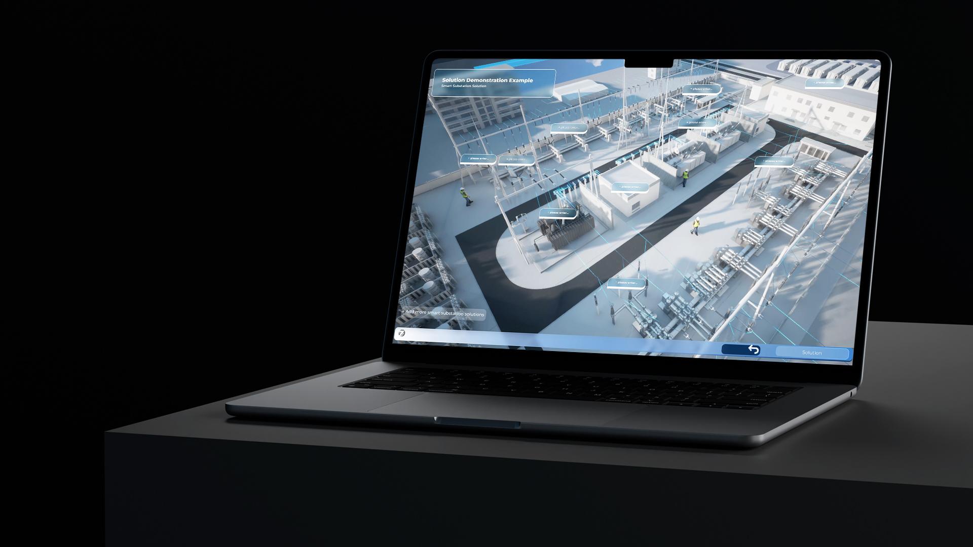 London Design Awards Winner - HoloScenario