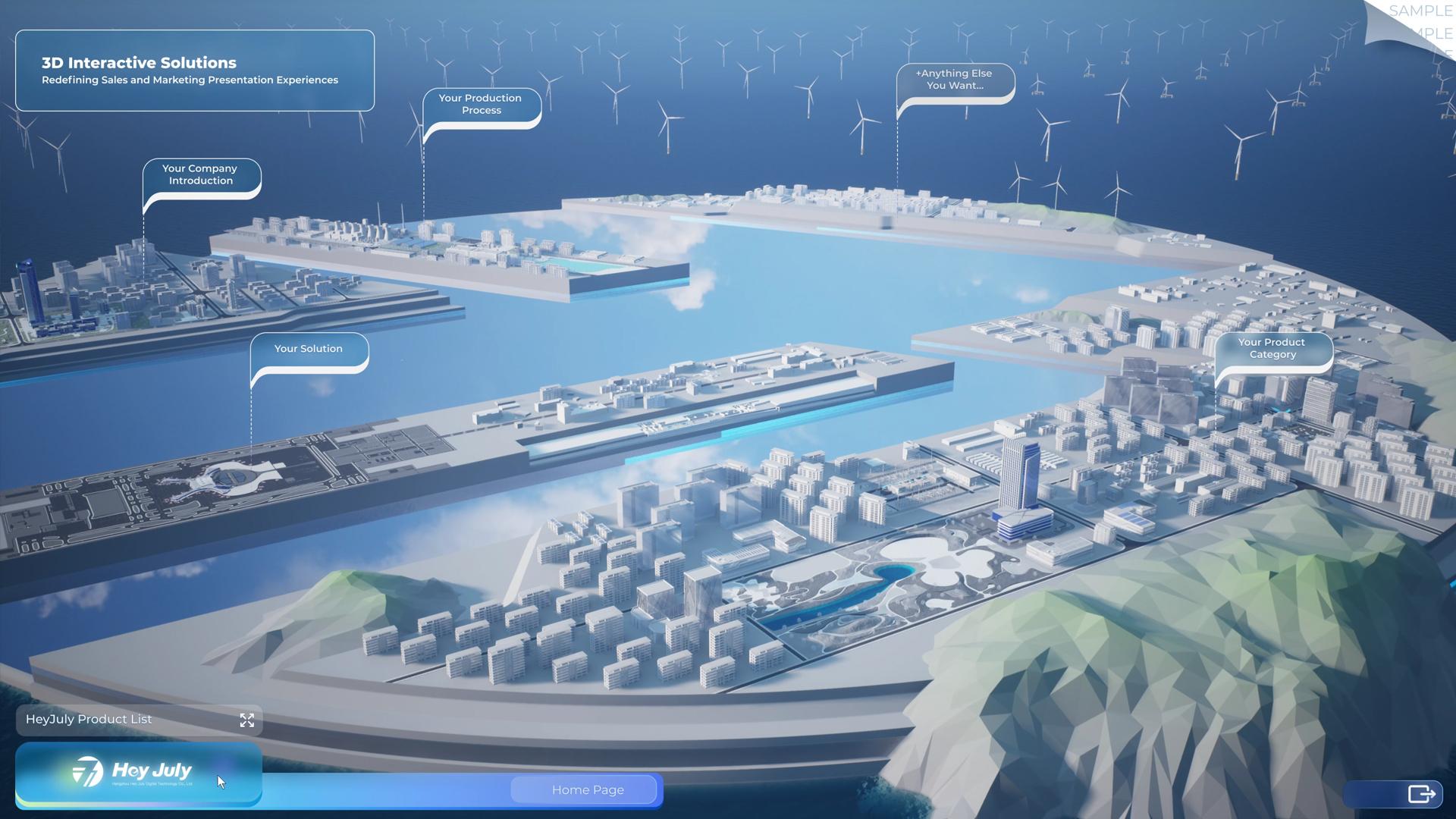 London Design Awards Winner - HoloScenario