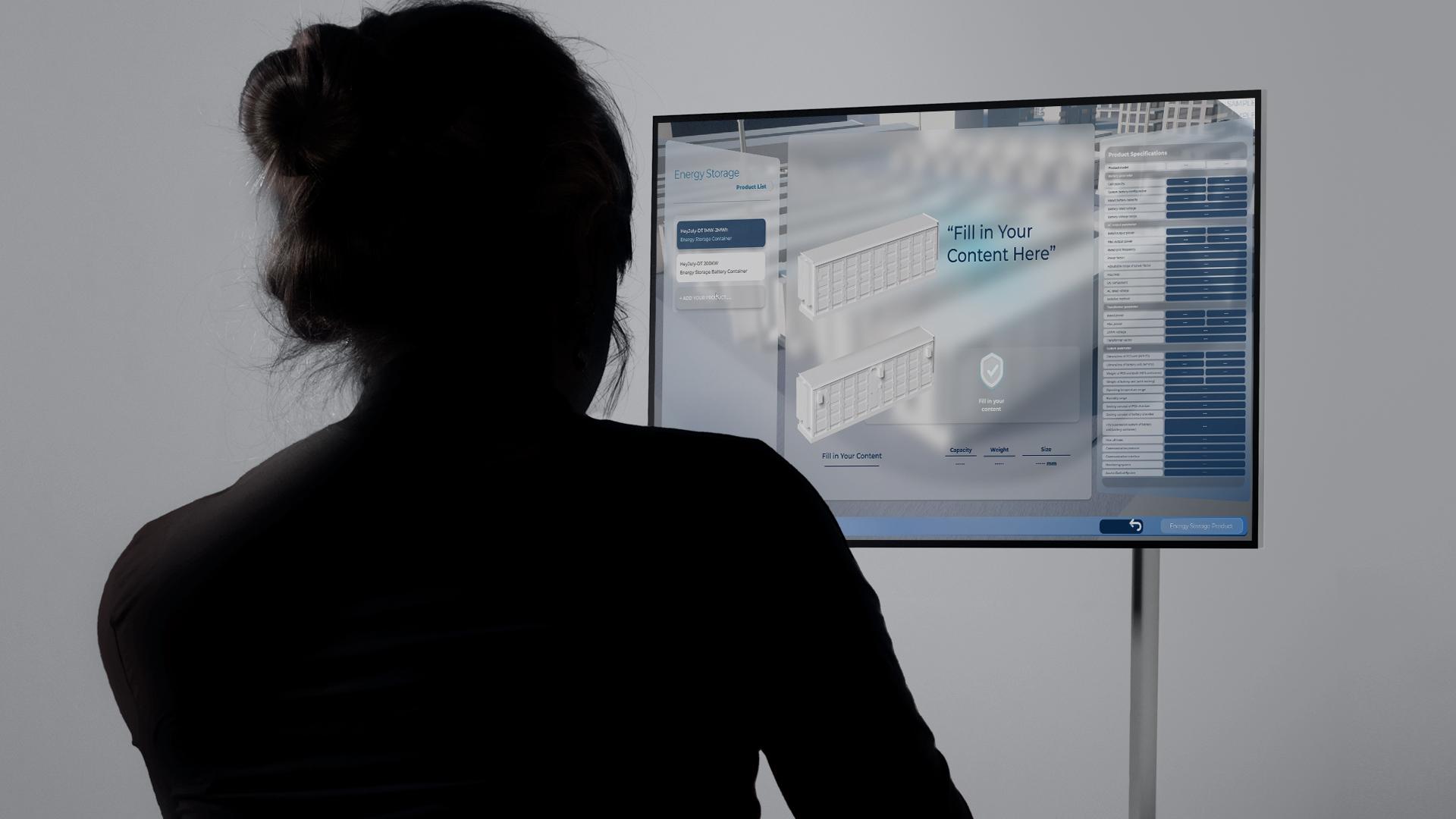 London Design Awards Winner - HoloScenario