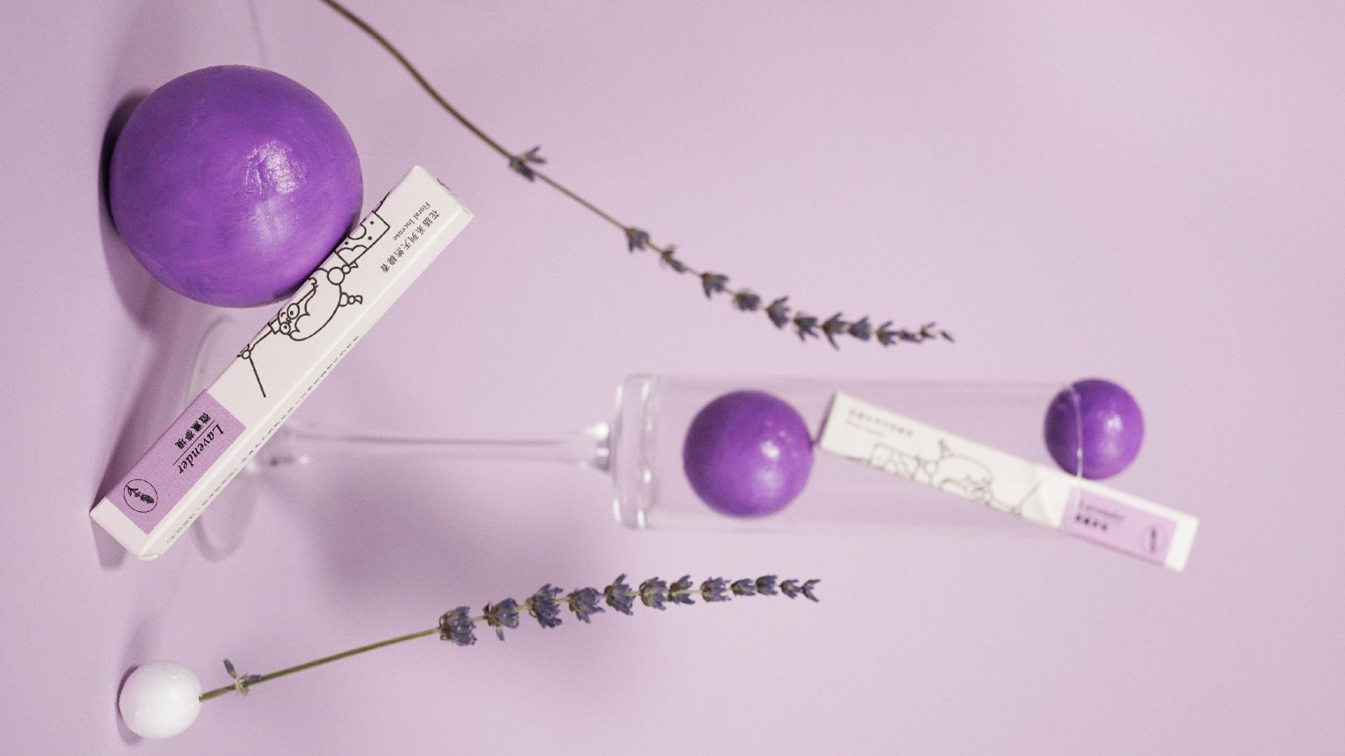 London Design Awards Winner - Floral Language Natural Series Incense
