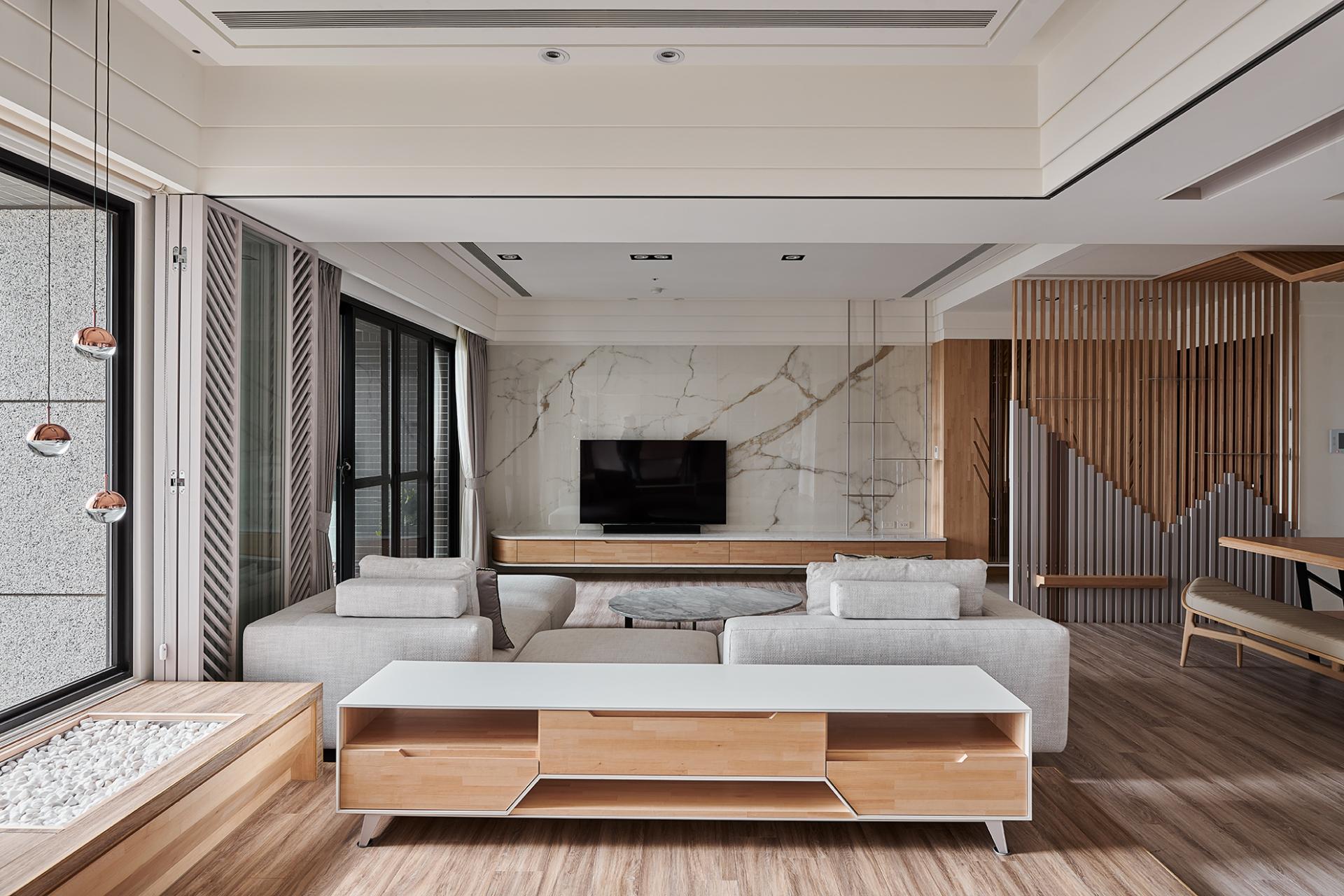 London Design Awards Winner - Gathering Pavilion