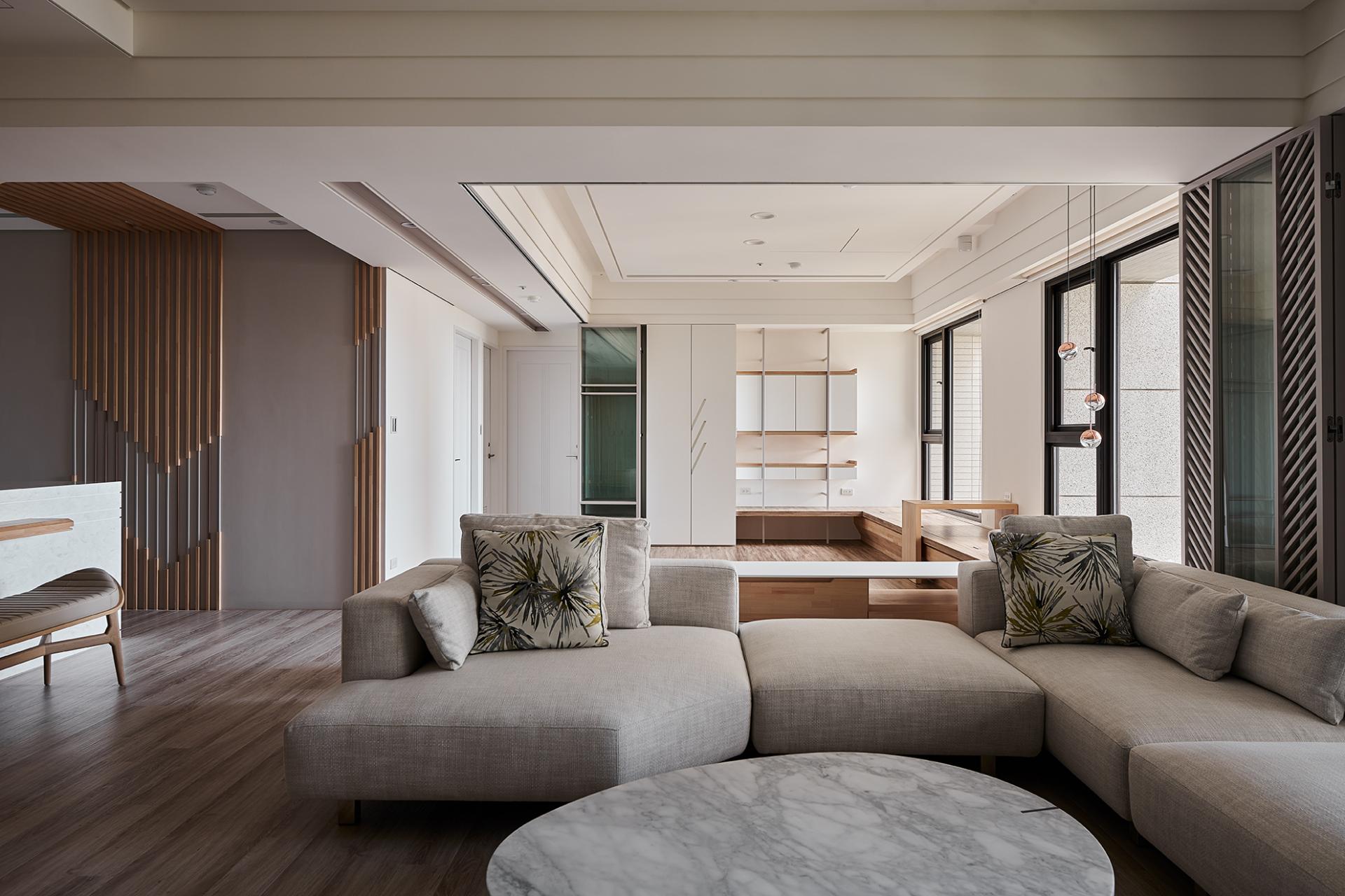 London Design Awards Winner - Gathering Pavilion