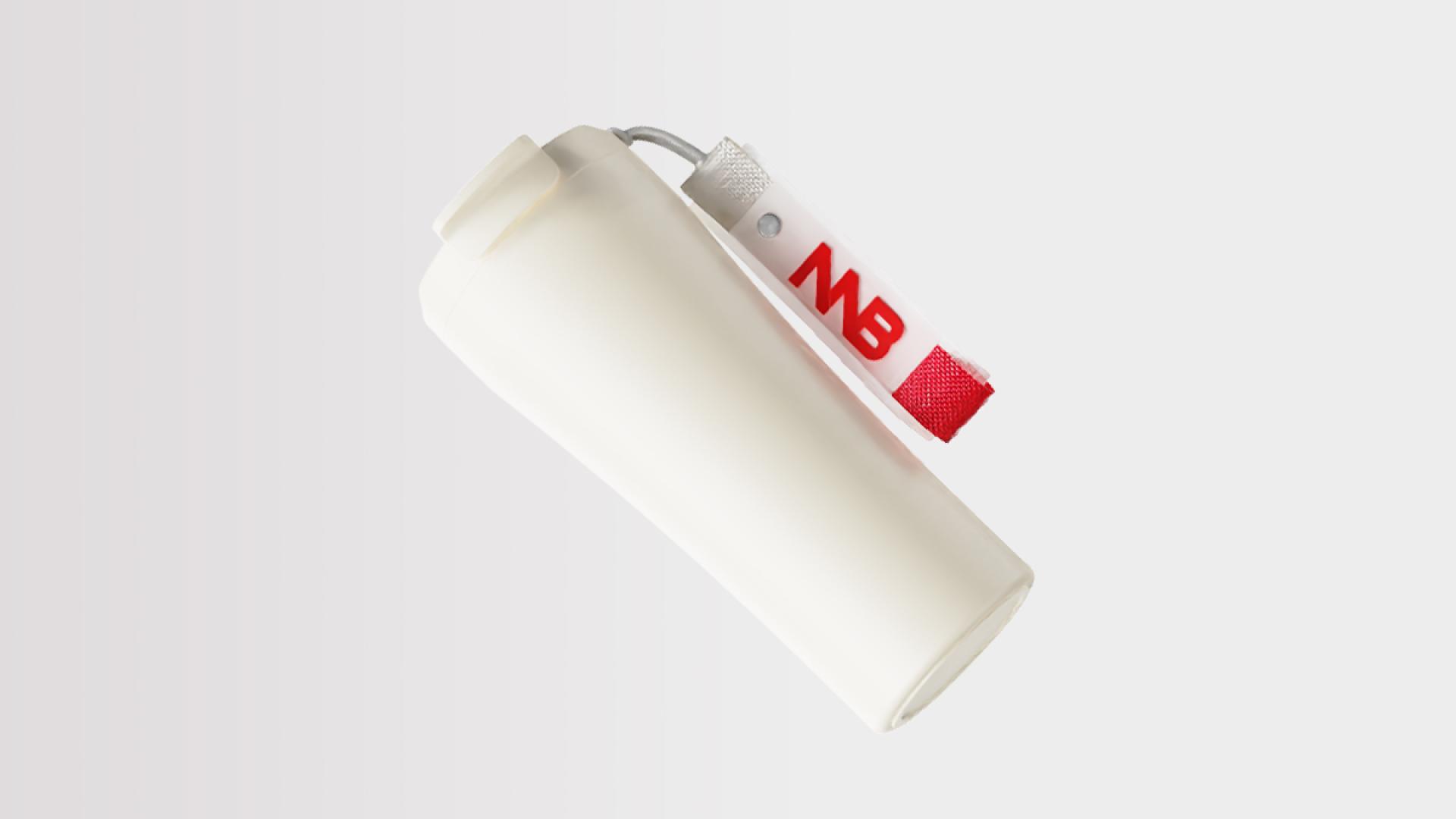 London Design Awards Winner - Titanium Coffee Cup