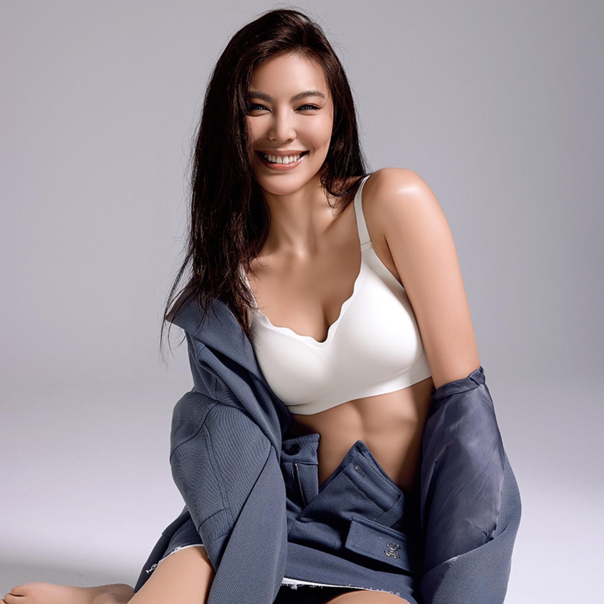 London Design Awards Winner - Camellia Lingerie Series for Outerwear