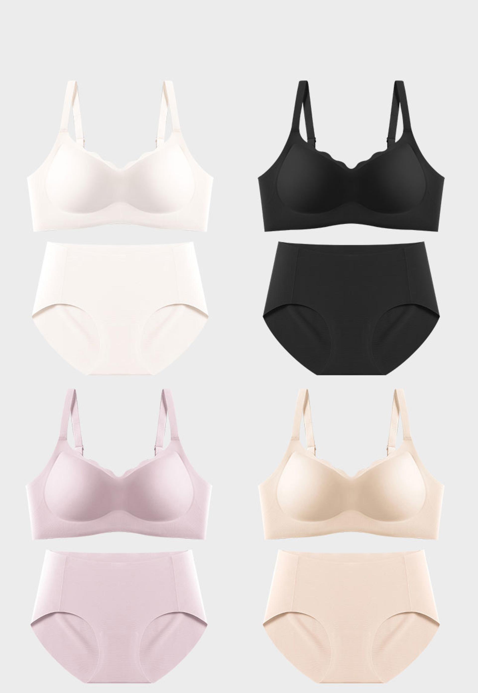 London Design Awards Winner - Camellia Lingerie Series for Outerwear