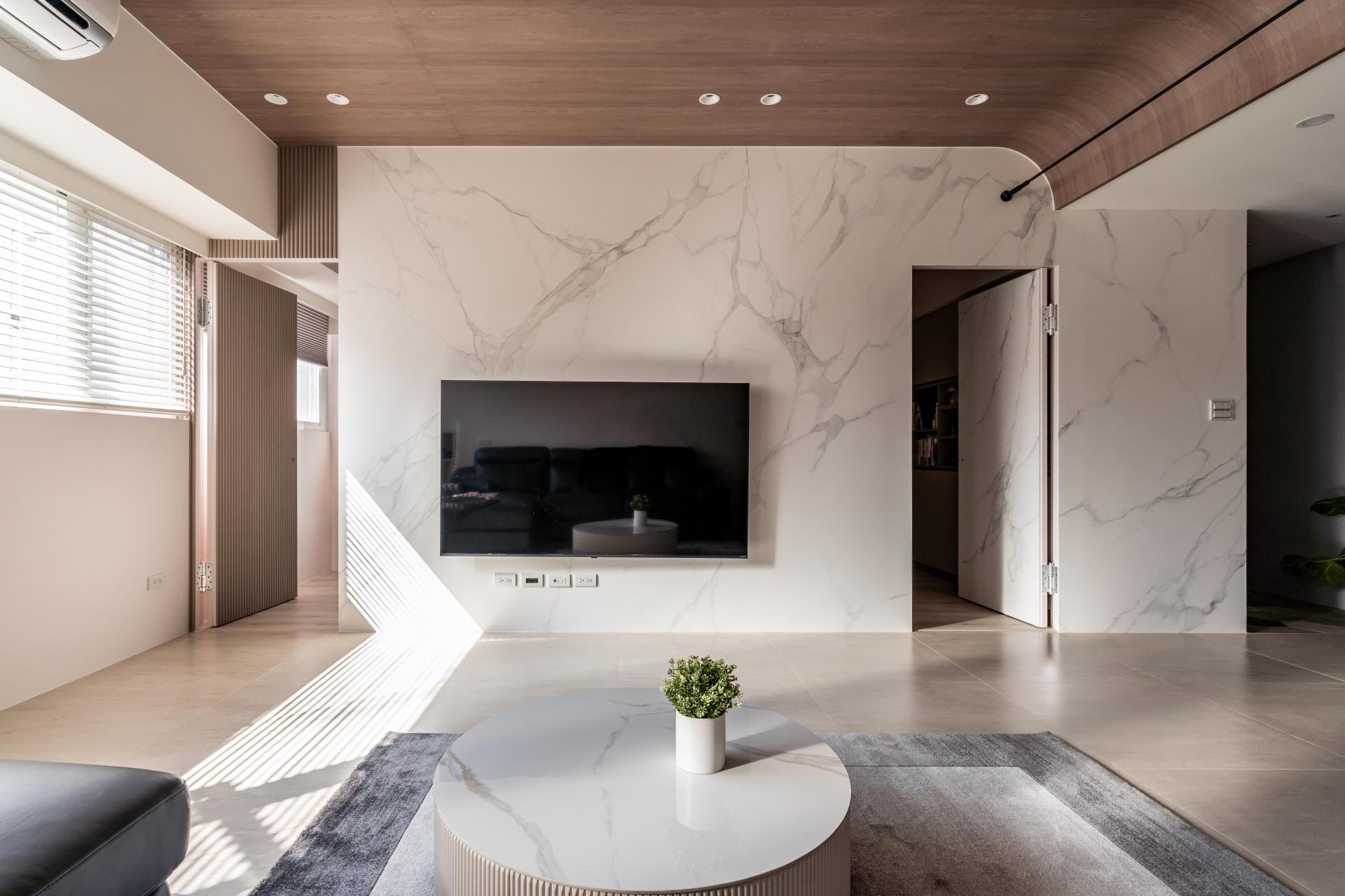 London Design Awards Winner - Modern Minimalist Luxury Home Design