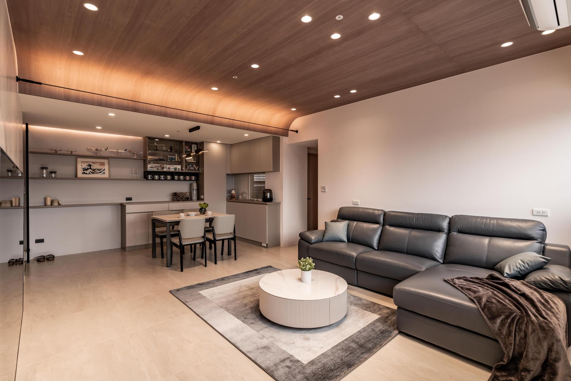 London Design Awards Winner - Modern Minimalist Luxury Home Design