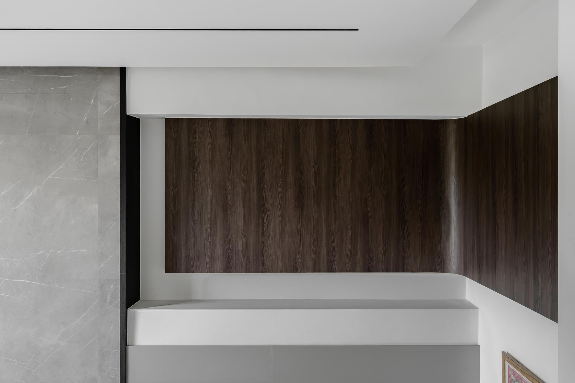 London Design Awards Winner - 灰白層次/Gray-White Layers