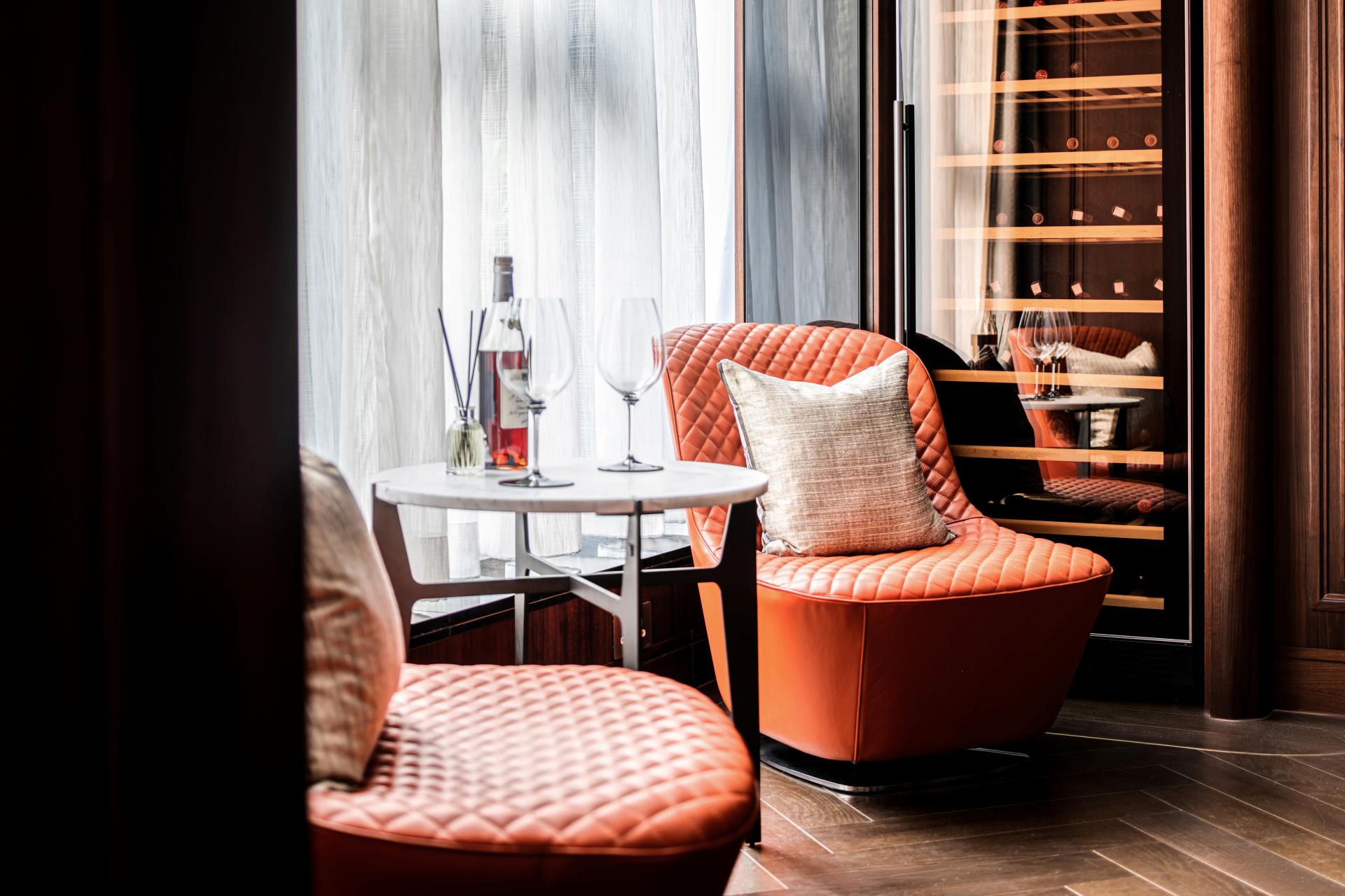 London Design Awards Winner - Timeless Poetry of Light Luxury