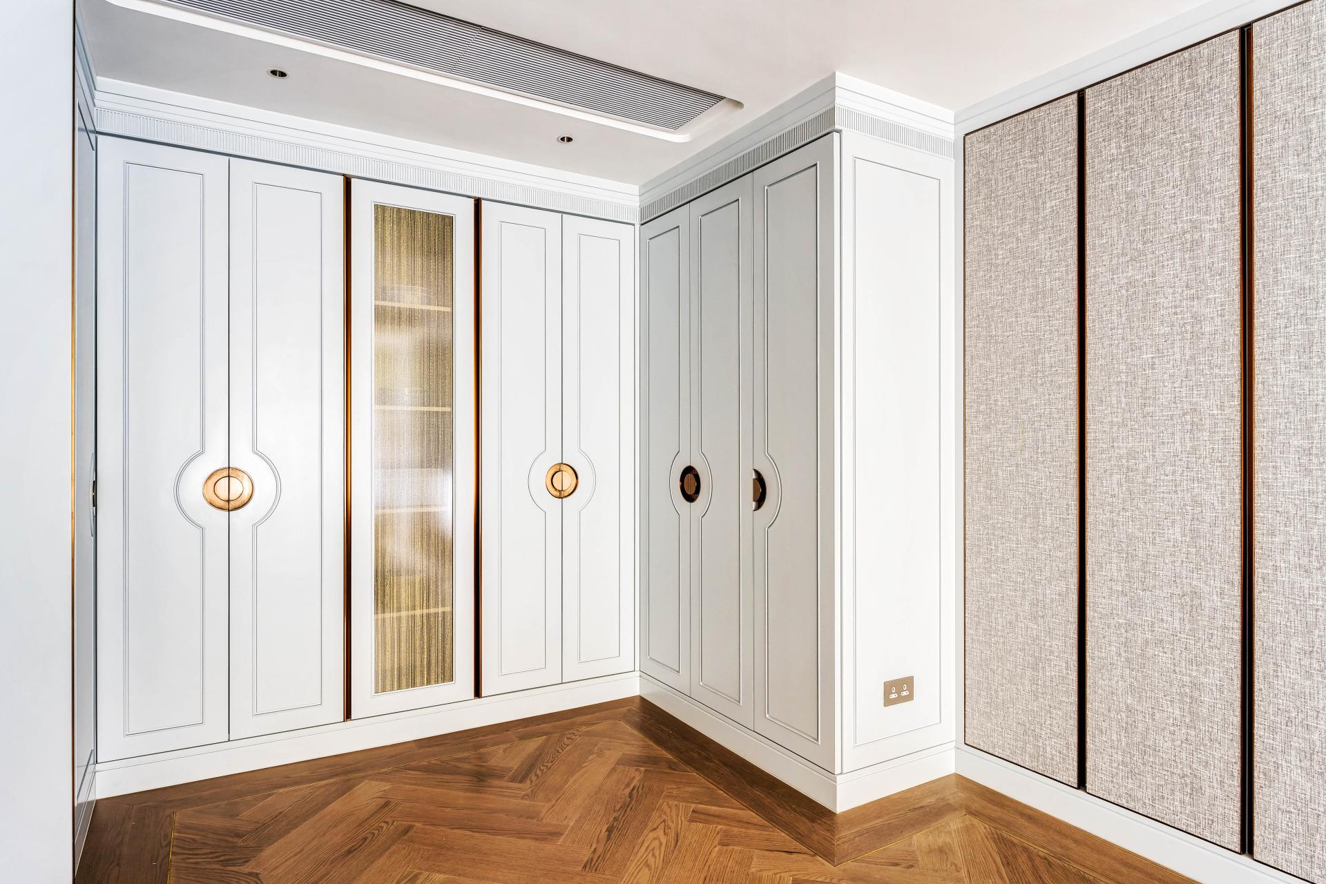 London Design Awards Winner - Timeless Poetry of Light Luxury