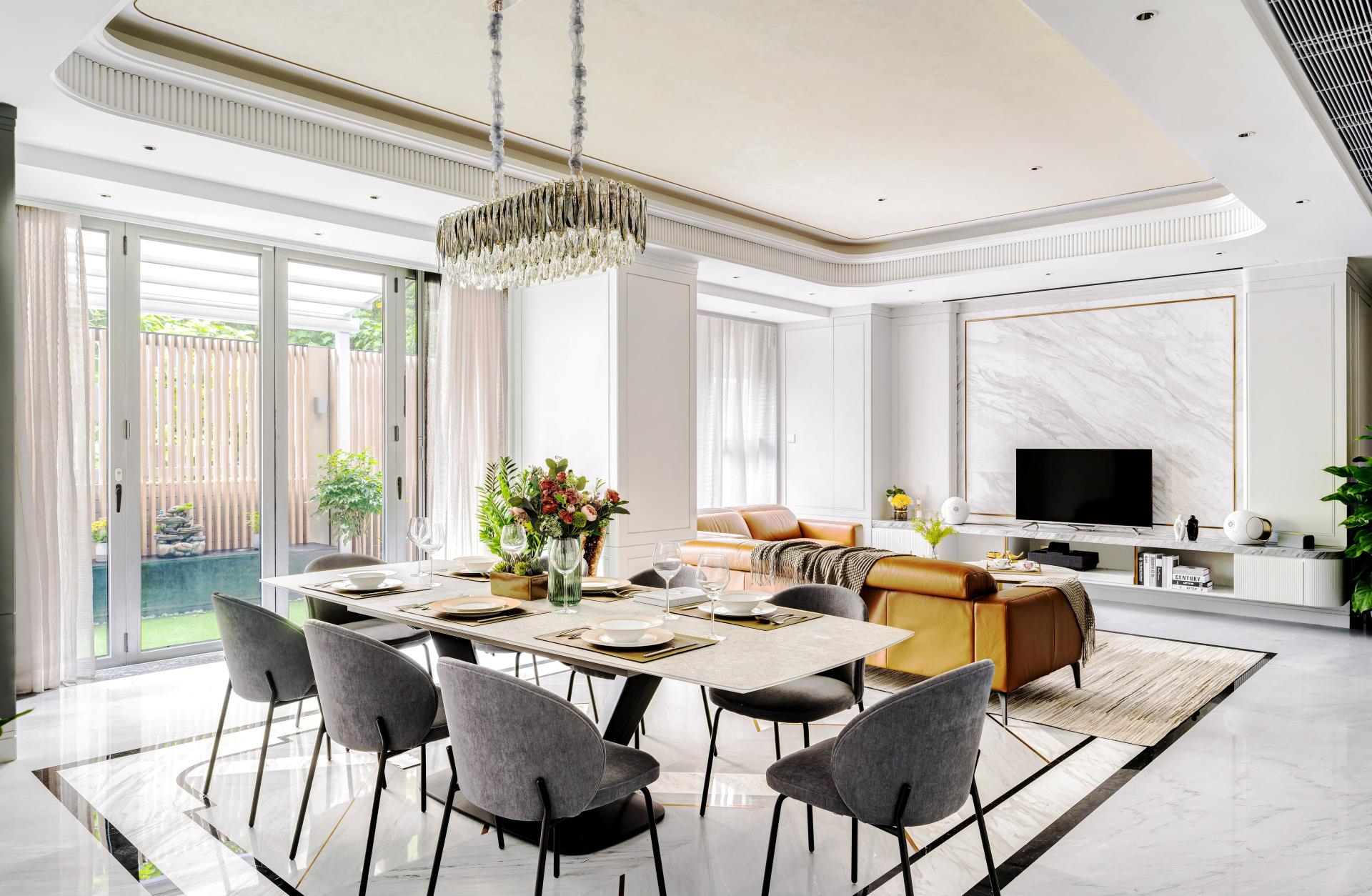 London Design Awards Winner - Timeless Poetry of Light Luxury