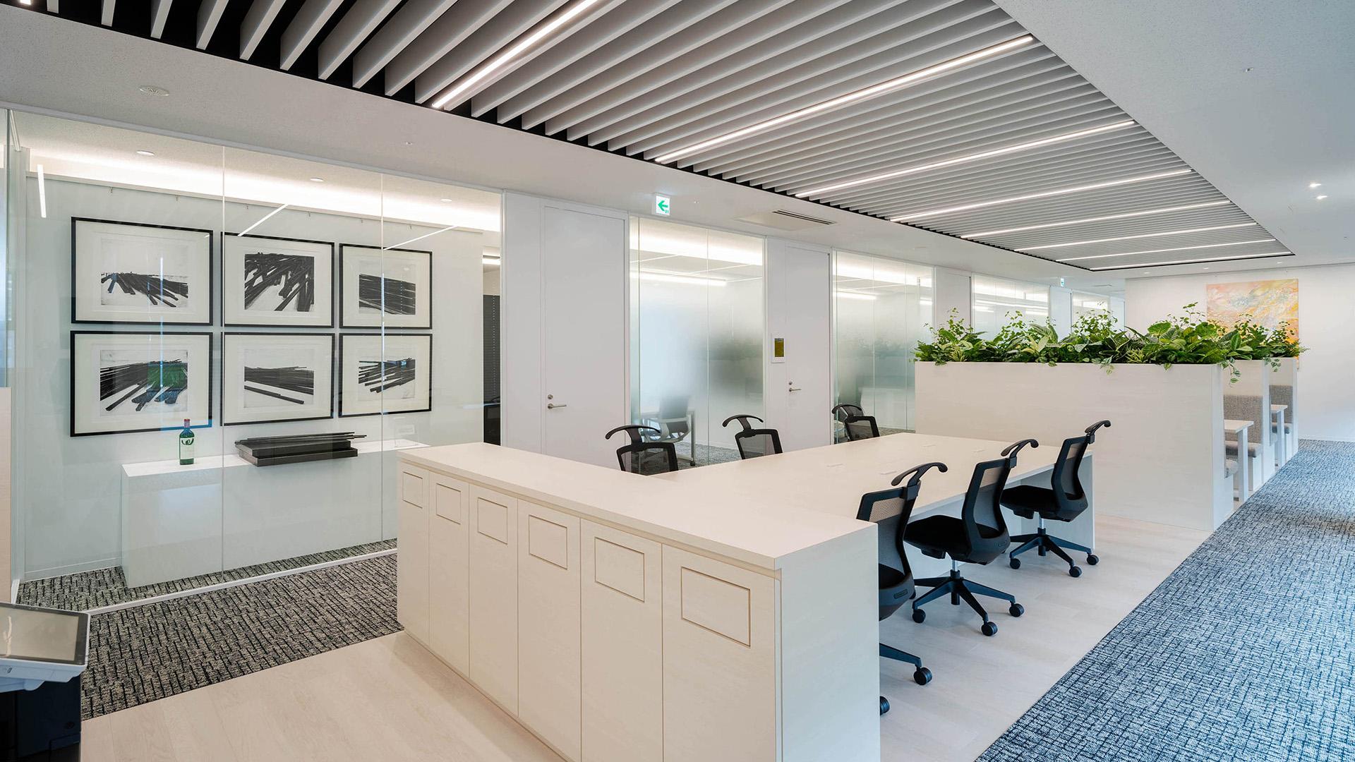 London Design Awards Winner - Garden Group Headquarters
