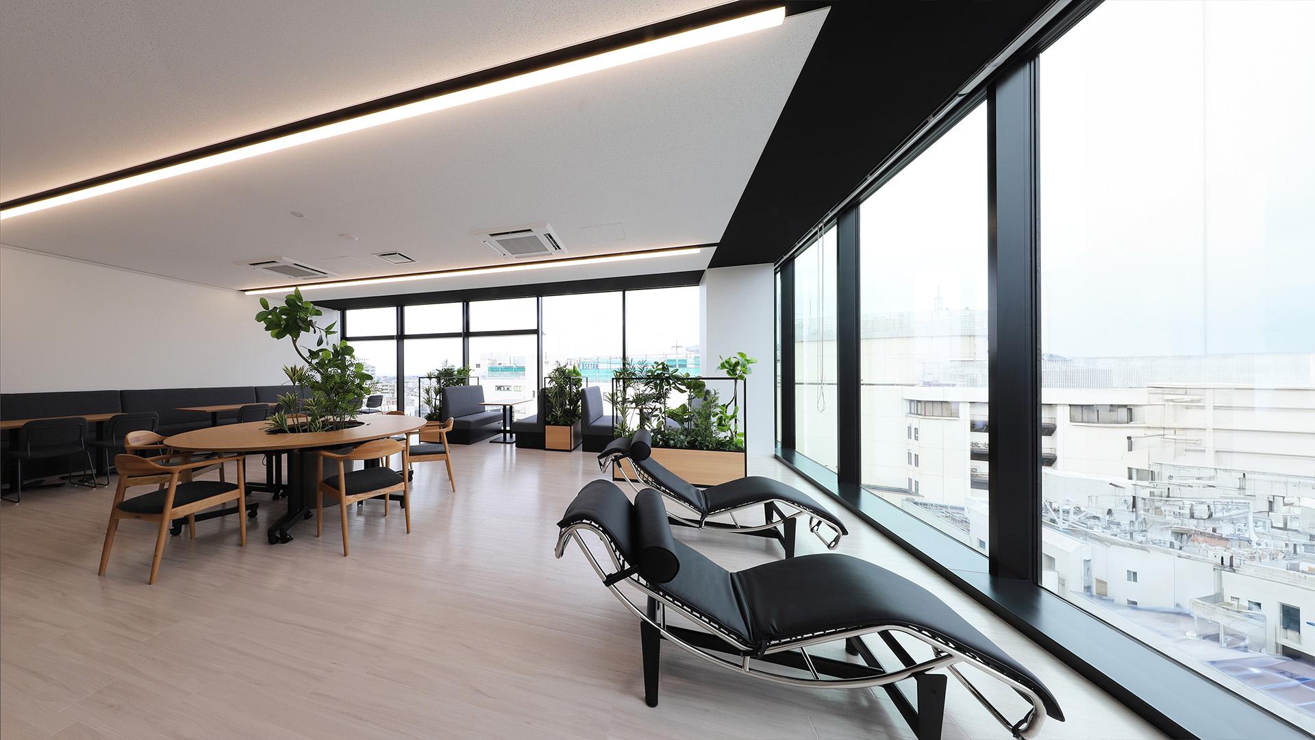 London Design Awards Winner - Garden Group Headquarters