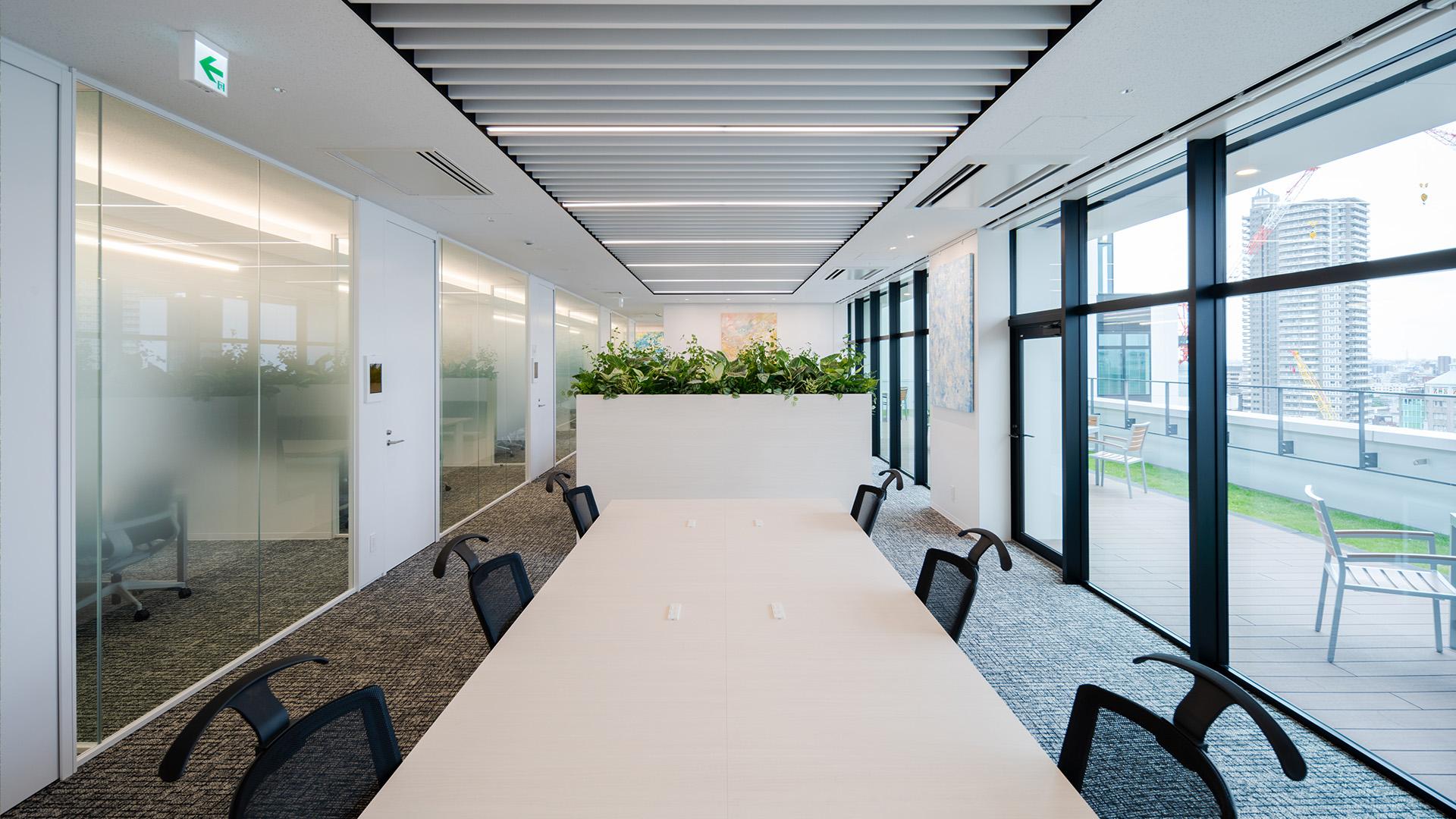 London Design Awards Winner - Garden Group Headquarters