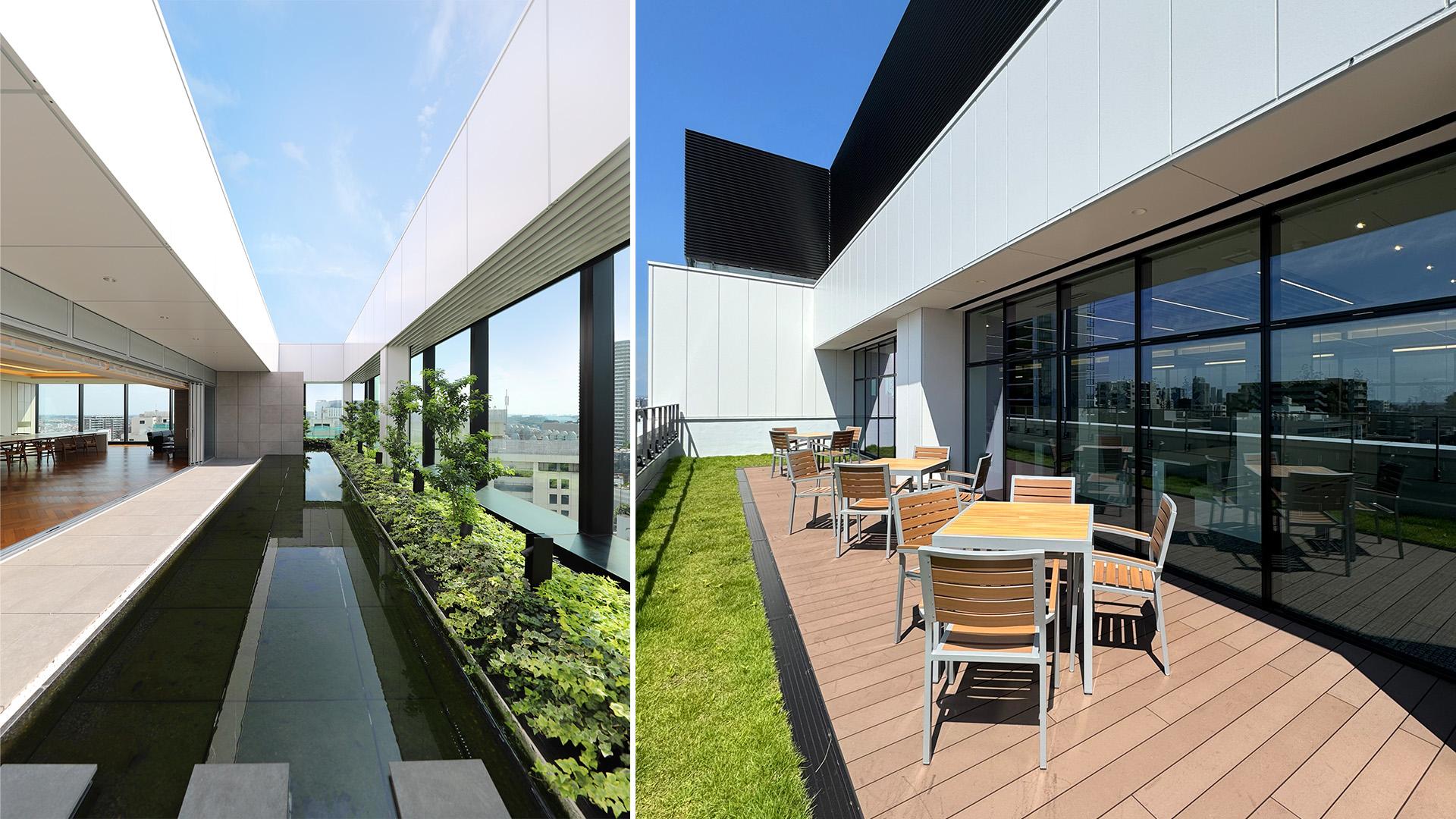 London Design Awards Winner - Garden Group Headquarters