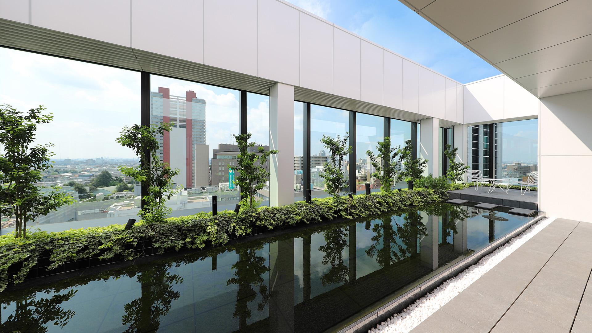 London Design Awards Winner - Garden Group Headquarters