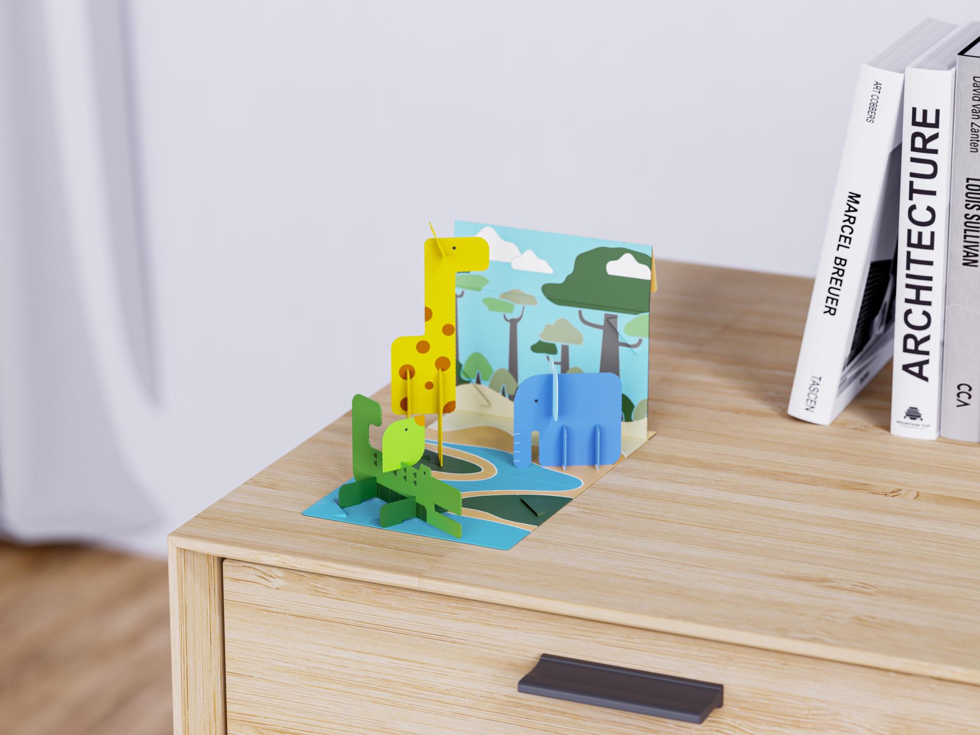 London Design Awards Winner - KIDS PILLS
