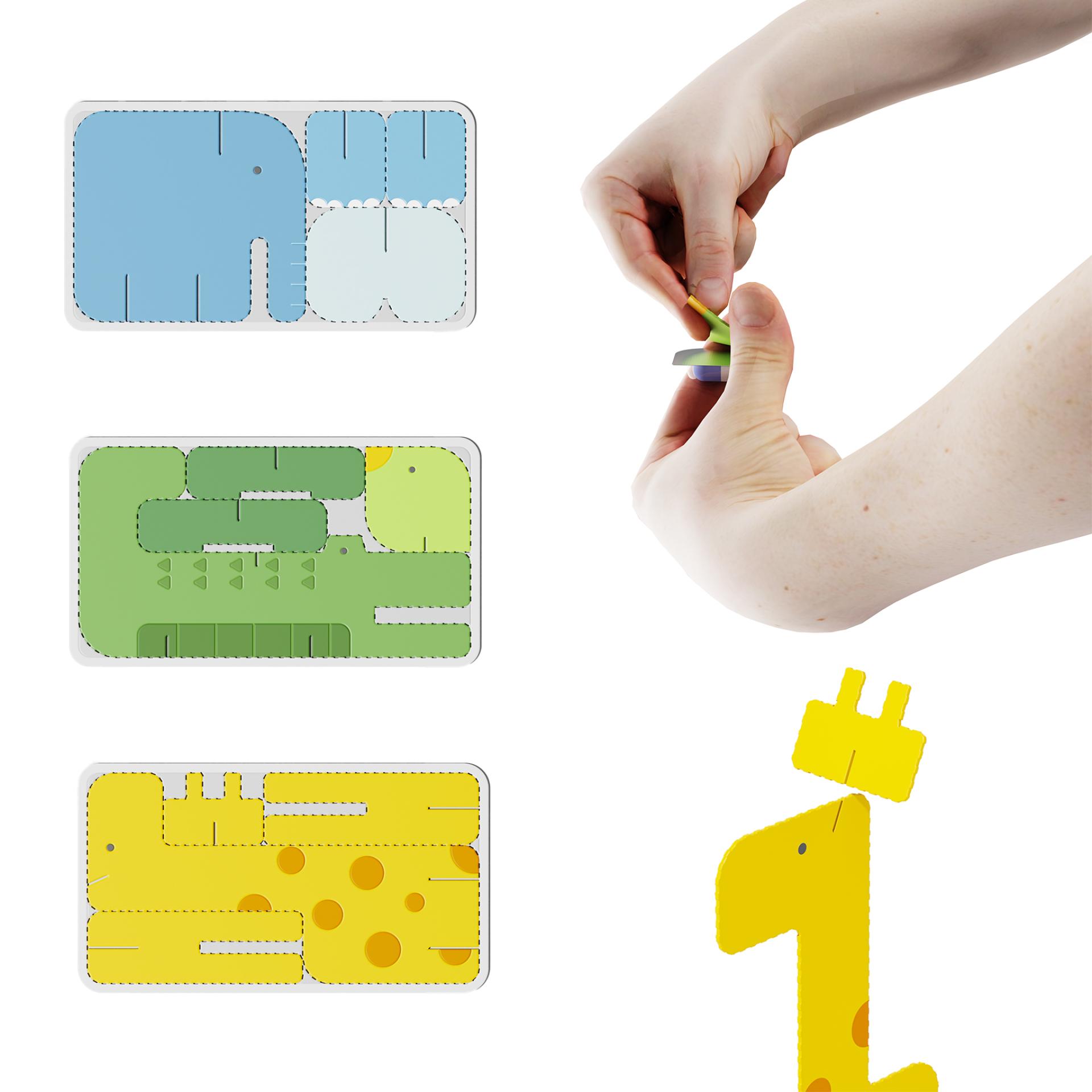 London Design Awards Winner - KIDS PILLS