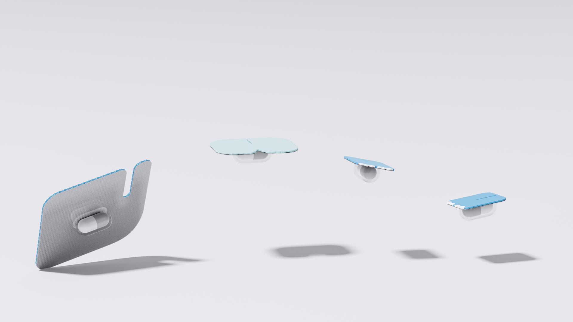 London Design Awards Winner - KIDS PILLS