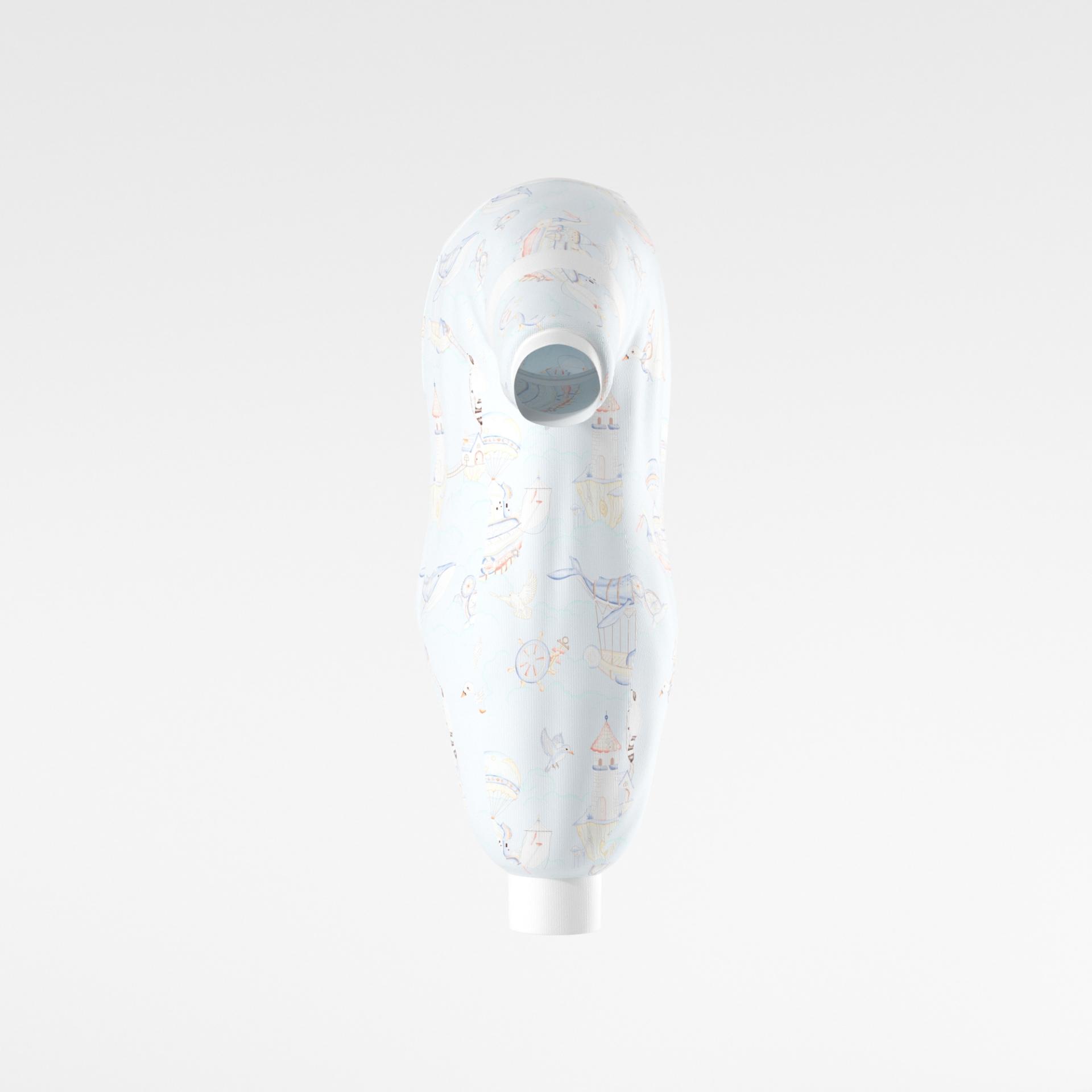 London Design Awards Winner - usbettas® Bio-Vernix Premium Soft Baby Sleep Sack