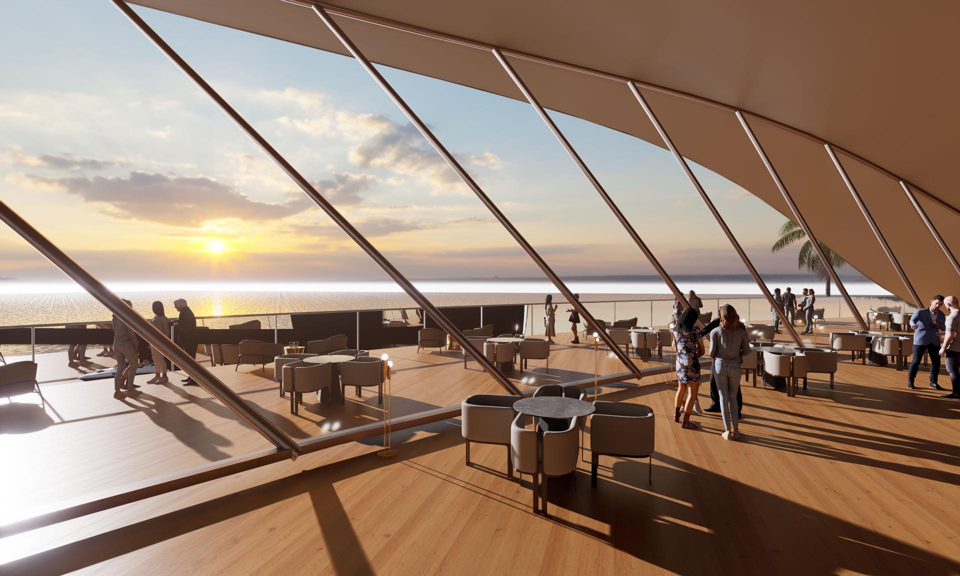 London Design Awards Winner - THE SHELL