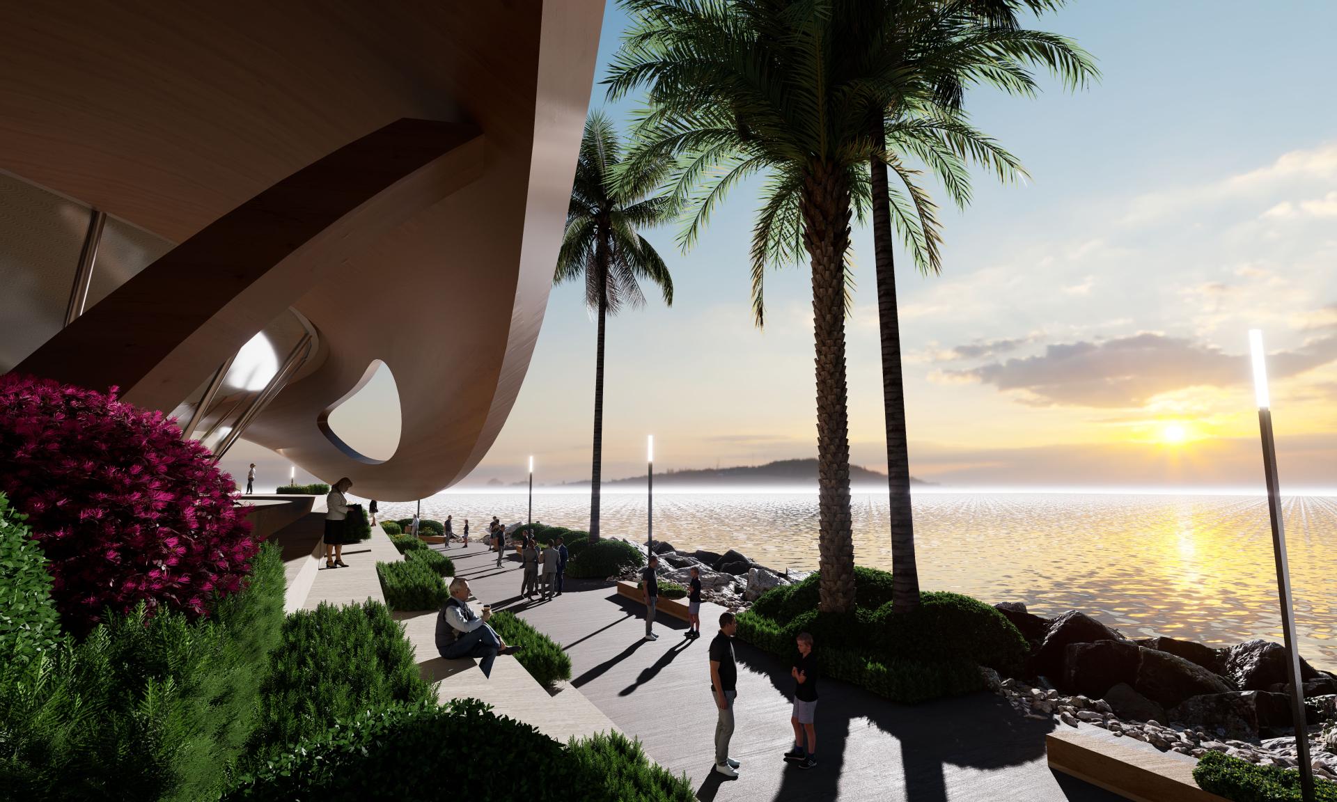London Design Awards Winner - THE SHELL