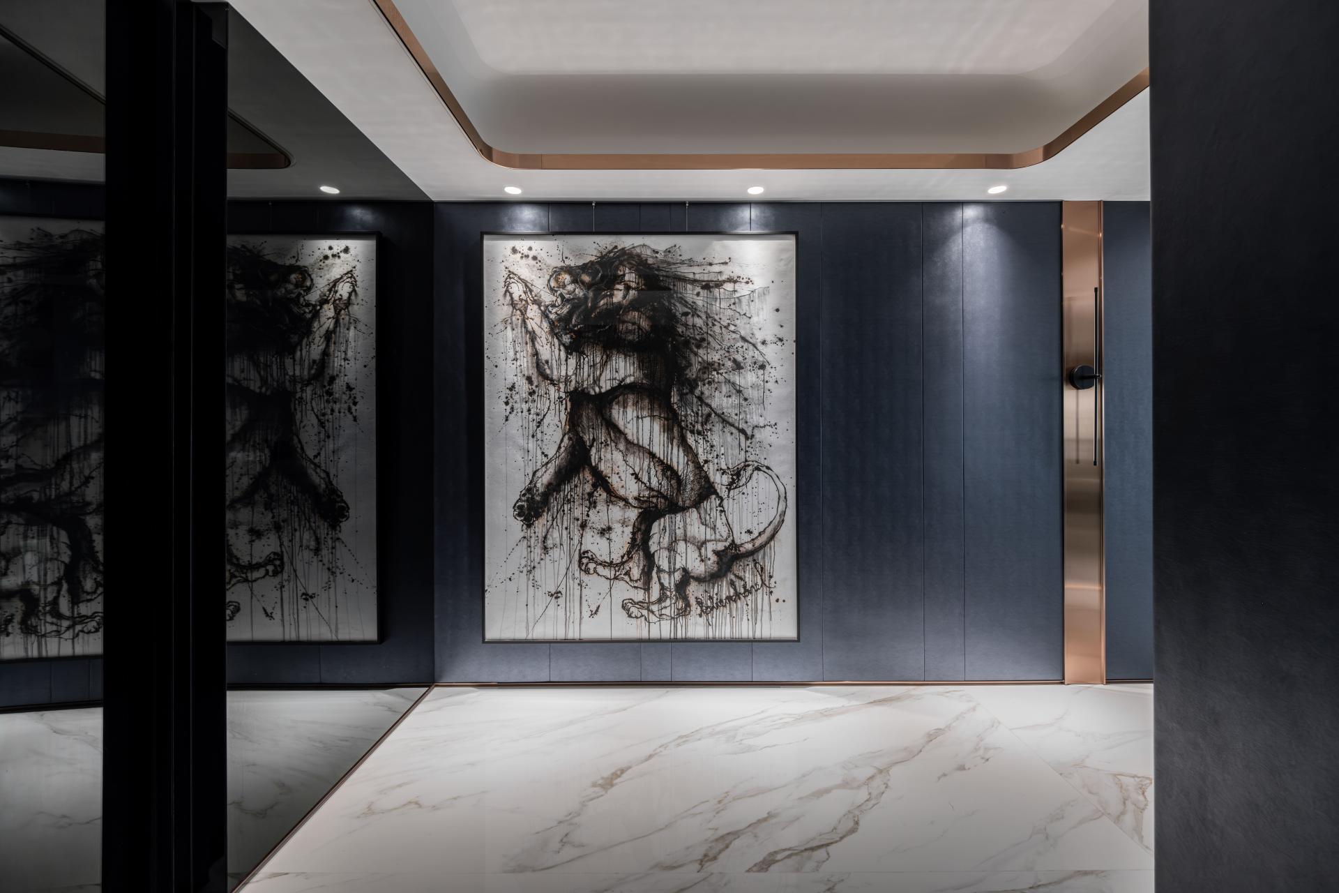 London Design Awards Winner - Ebb and Flow
