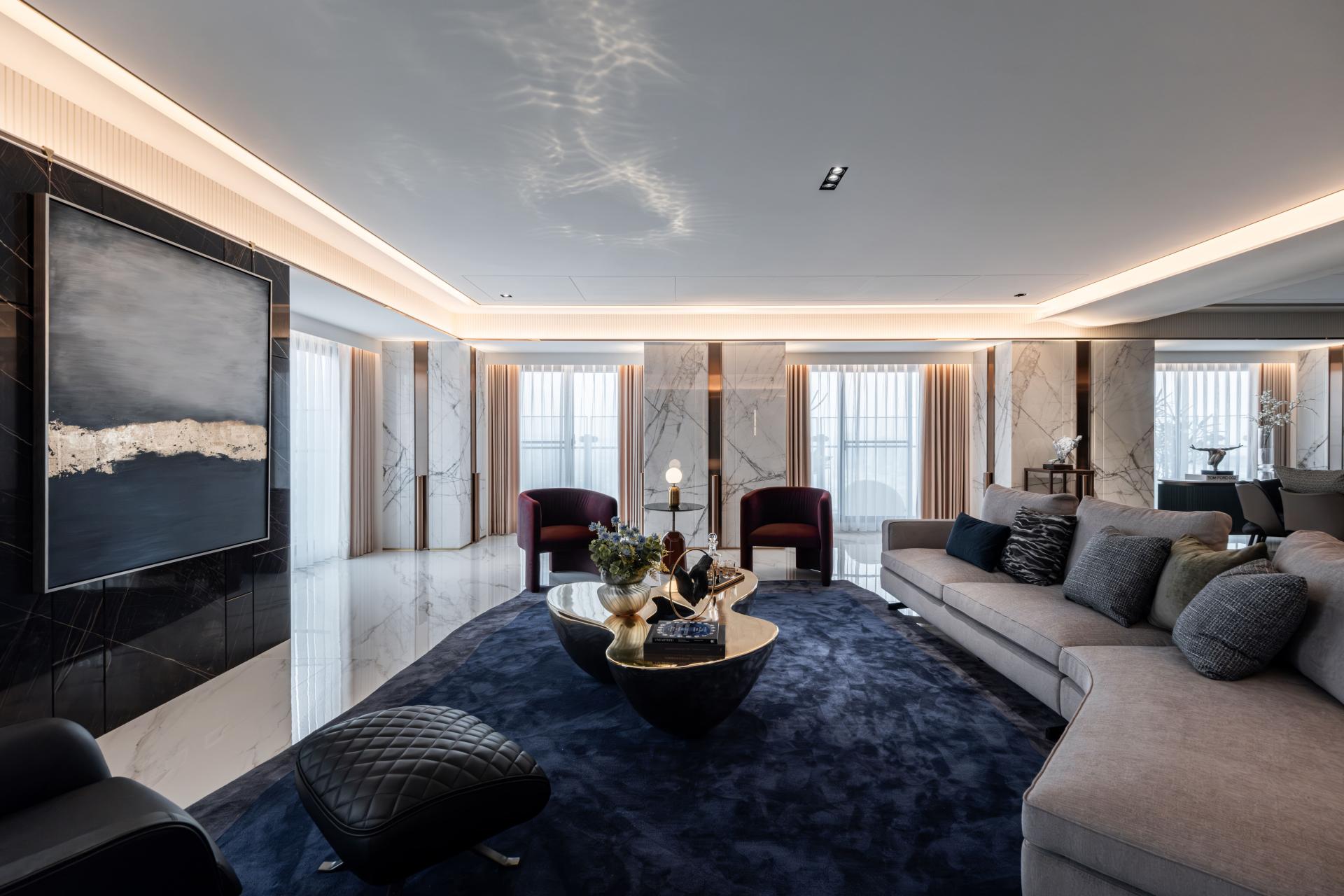 London Design Awards Winner - Ebb and Flow