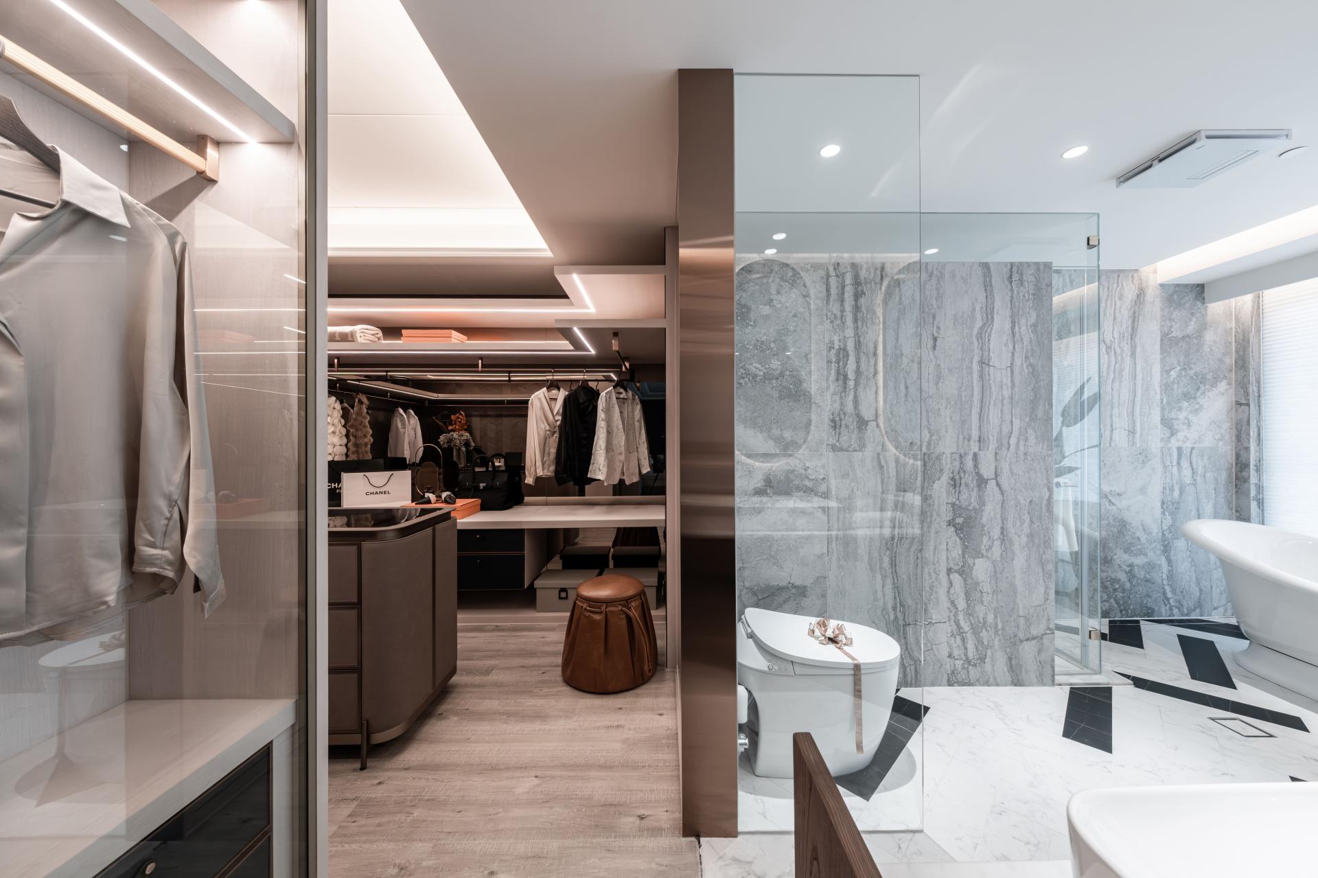 London Design Awards Winner - Ebb and Flow