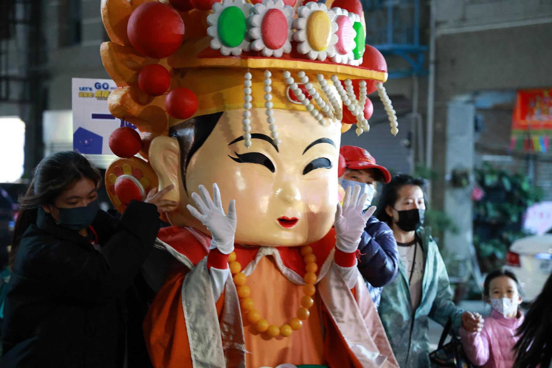 London Design Awards Winner - Let's Go! Huwei Dream Express-2025 Children's Carnival 