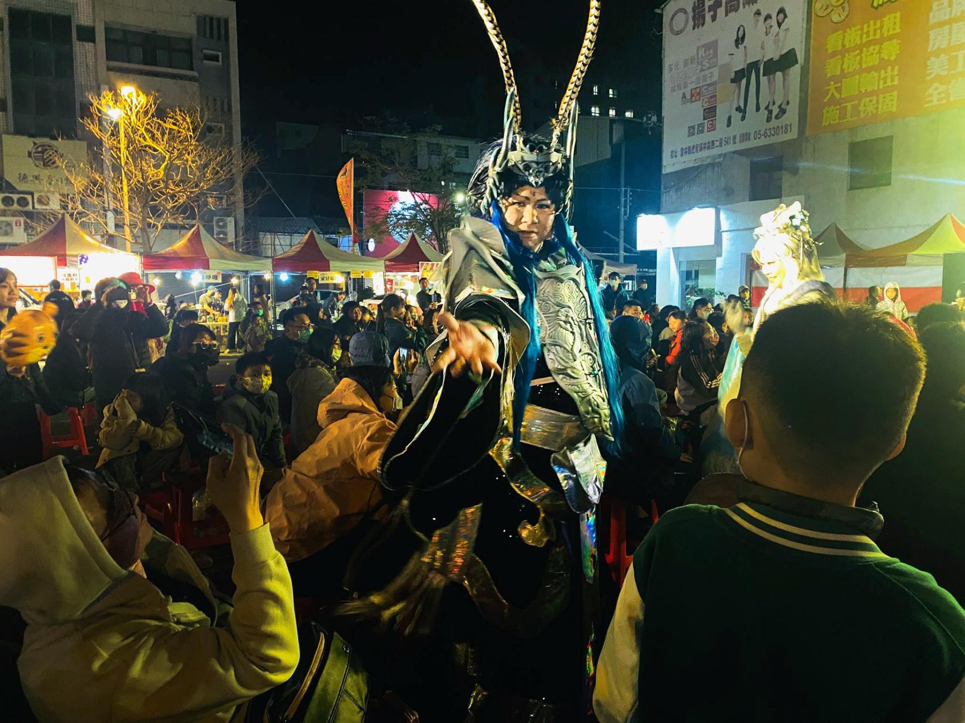 London Design Awards Winner - Let's Go! Huwei Dream Express-2025 Children's Carnival 