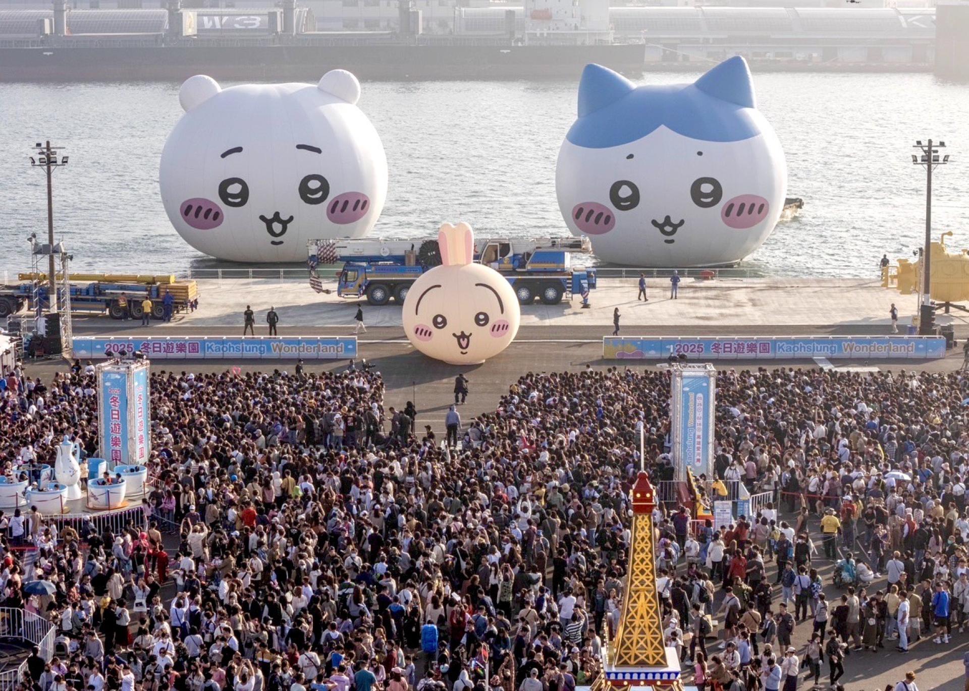 London Design Awards Winner - 2025 Kaohsiung Wonderland