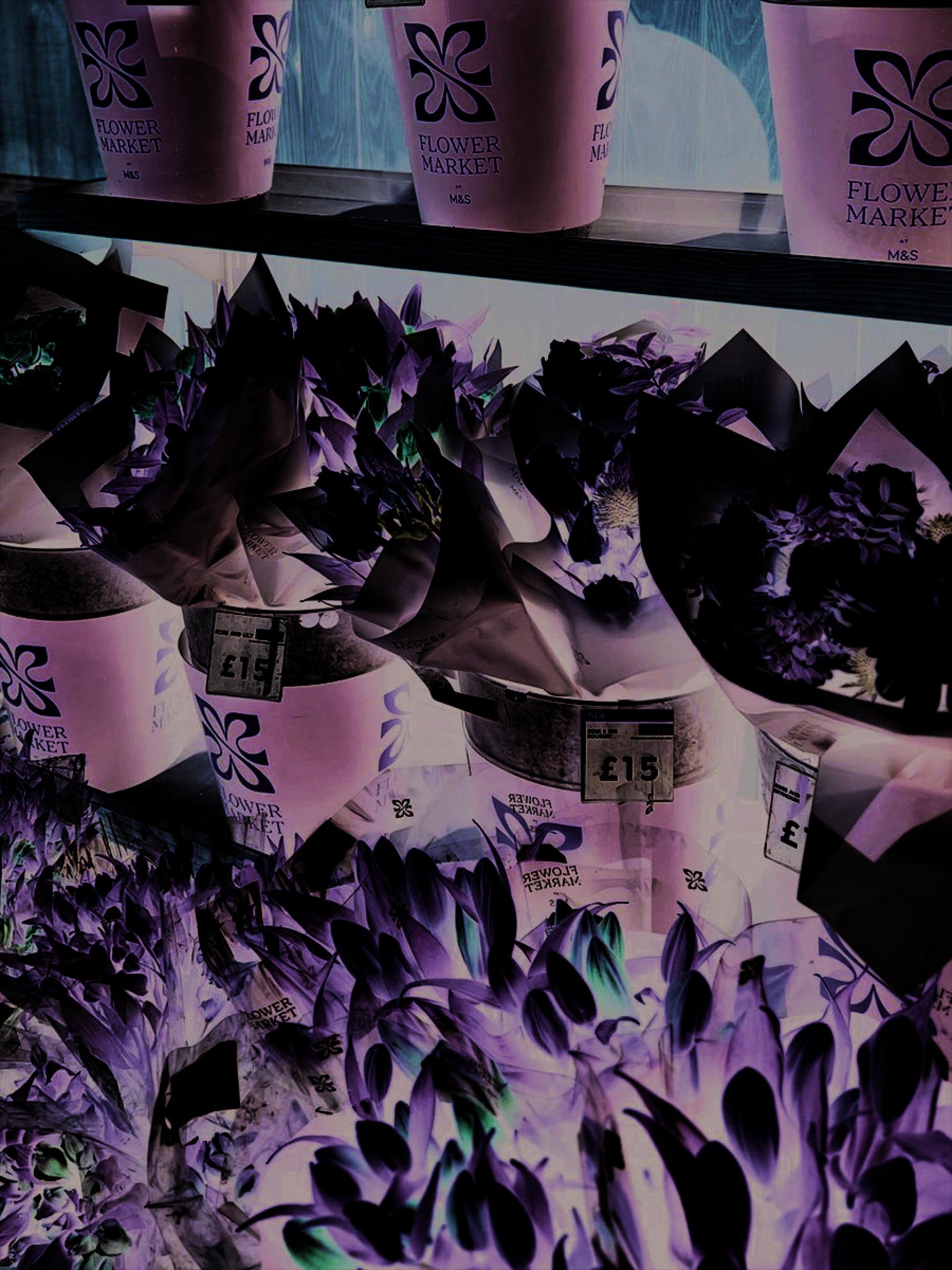 London Design Awards Winner - M&S Flower Market Brand Transformation