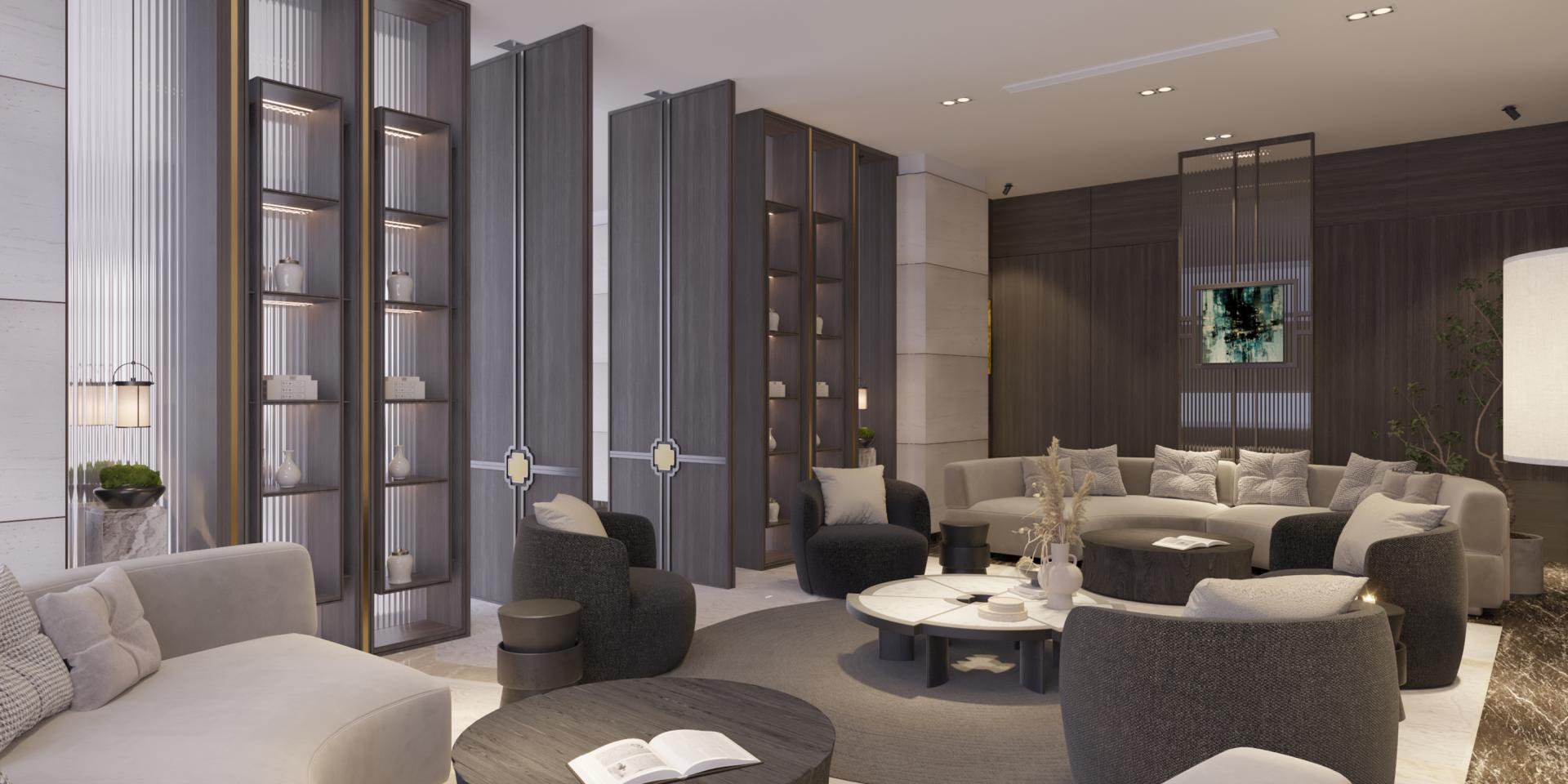 London Design Awards Winner - Graceful Serenity