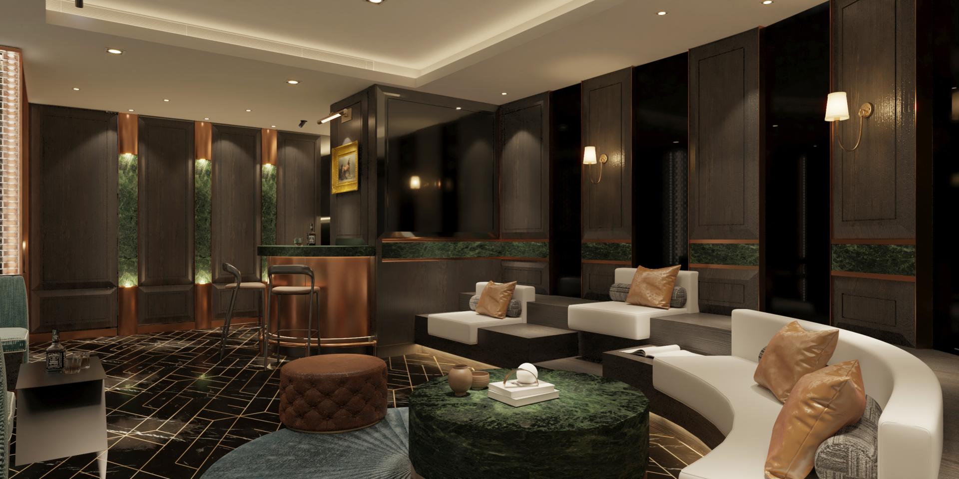 London Design Awards Winner - Graceful Serenity
