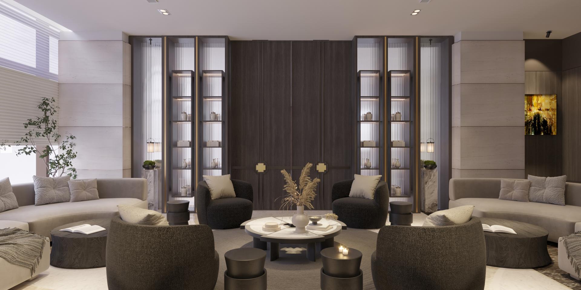 London Design Awards Winner - Graceful Serenity