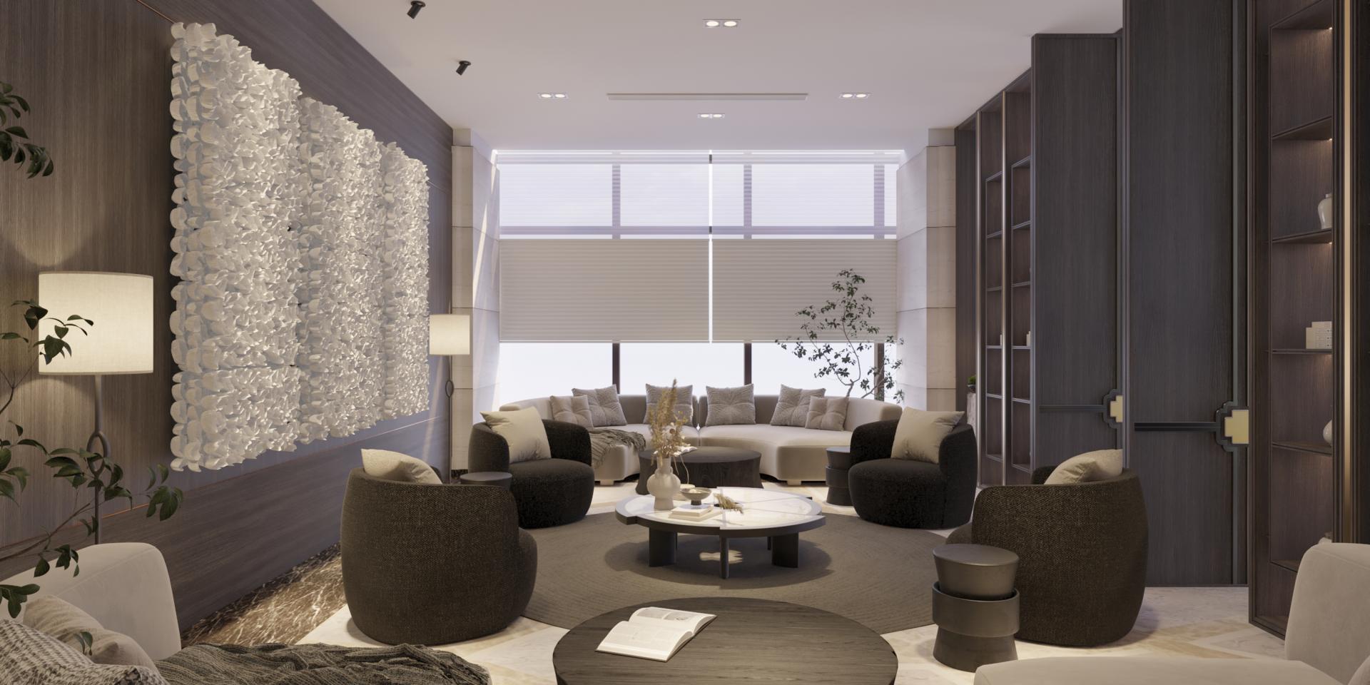 London Design Awards Winner - Graceful Serenity
